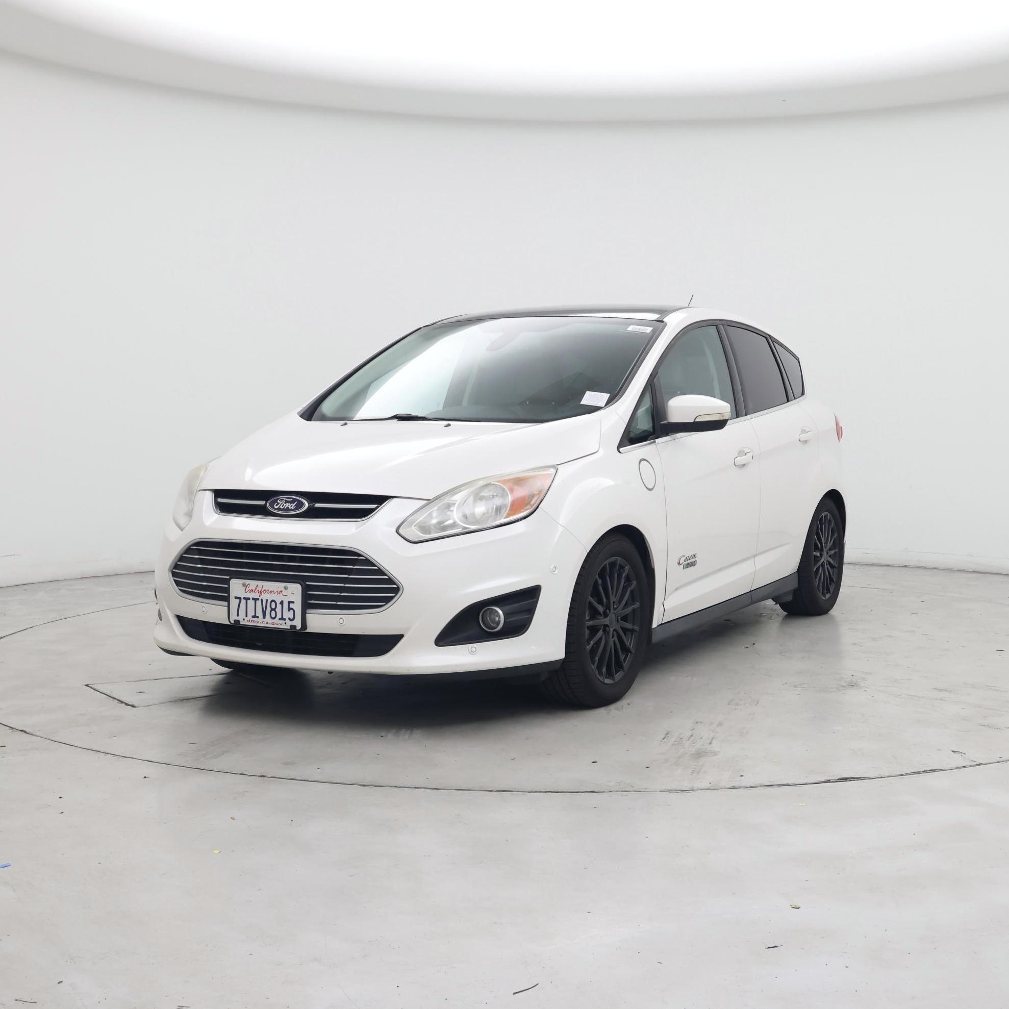 Thumbnail: 2014 Ford C-Max - 4