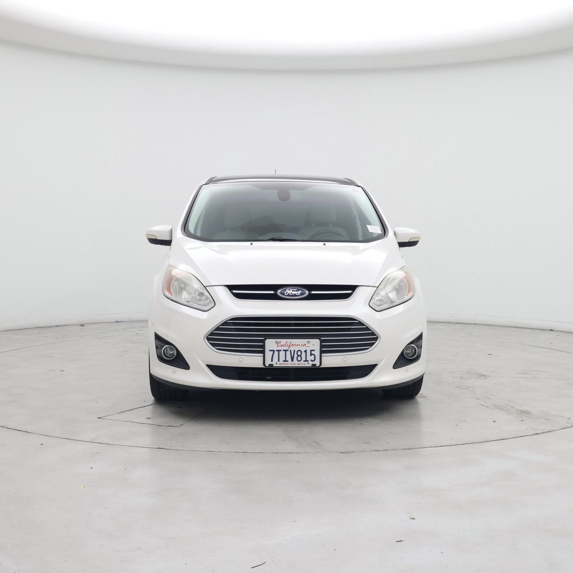 Thumbnail: 2014 Ford C-Max - 5