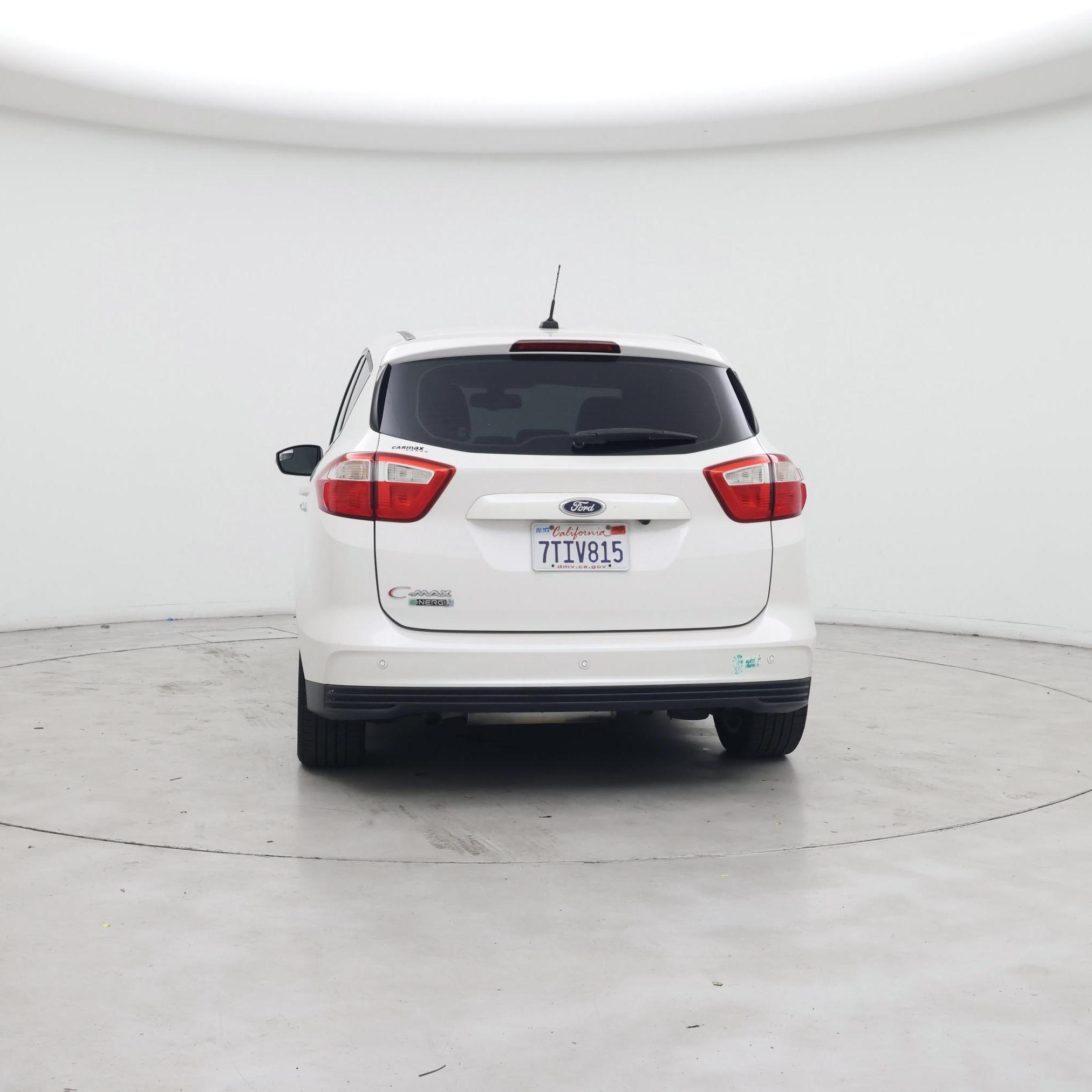 Thumbnail: 2014 Ford C-Max - 6