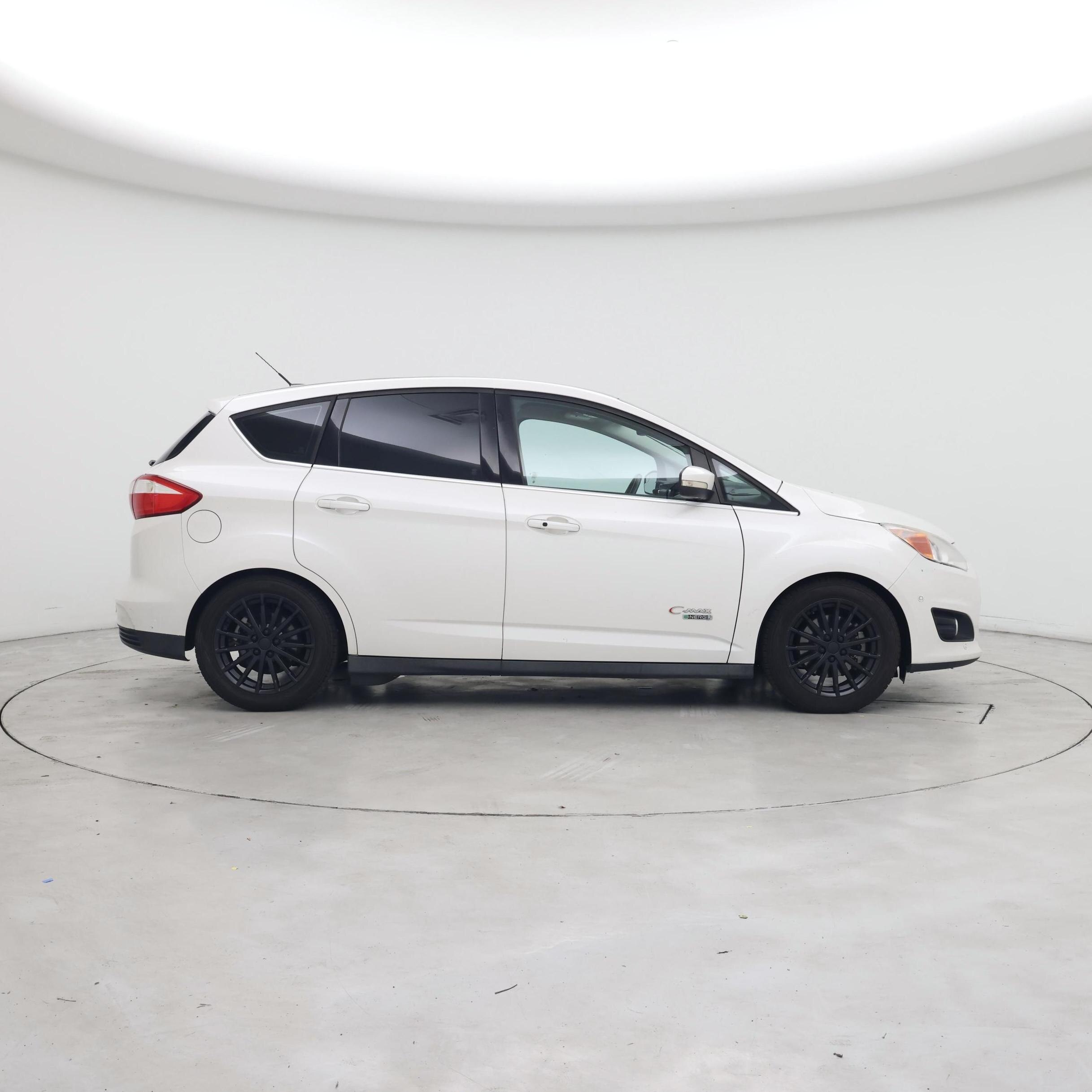 Thumbnail: 2014 Ford C-Max - 7