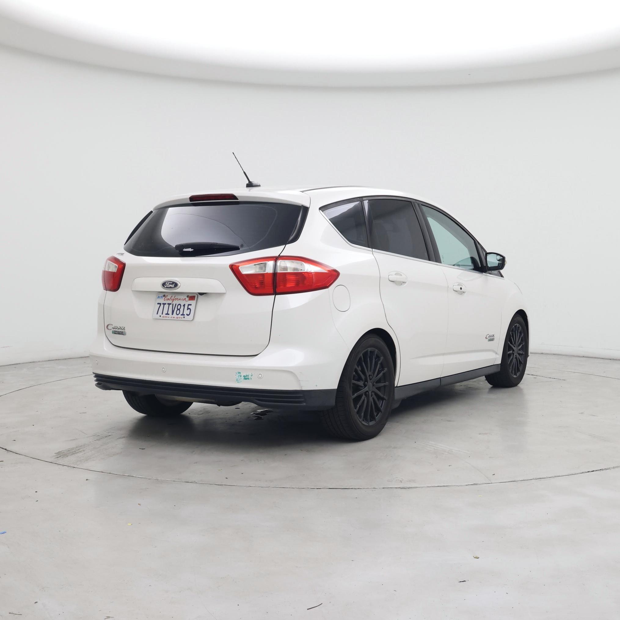 Thumbnail: 2014 Ford C-Max - 8