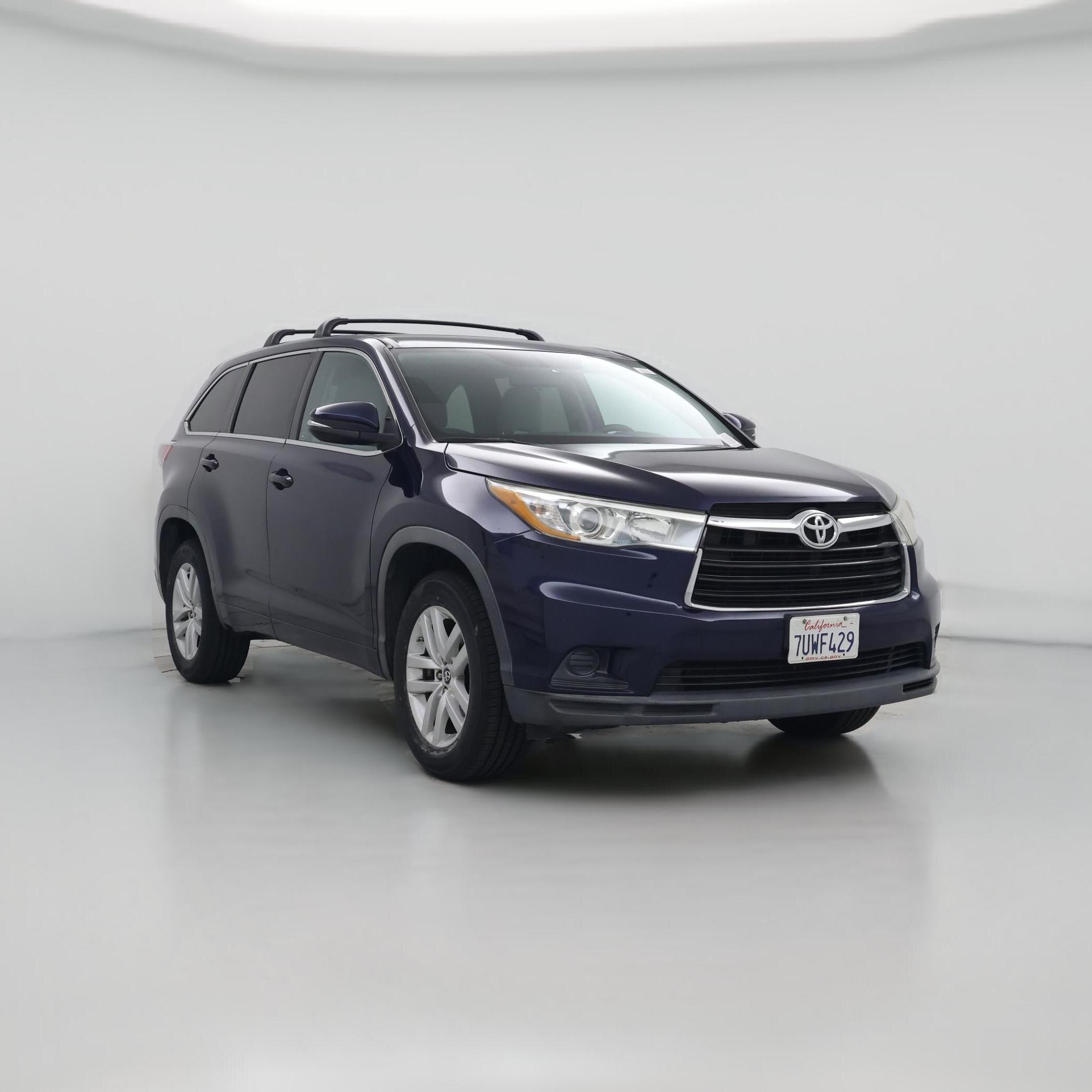 Thumbnail: 2016 Toyota Highlander - 1