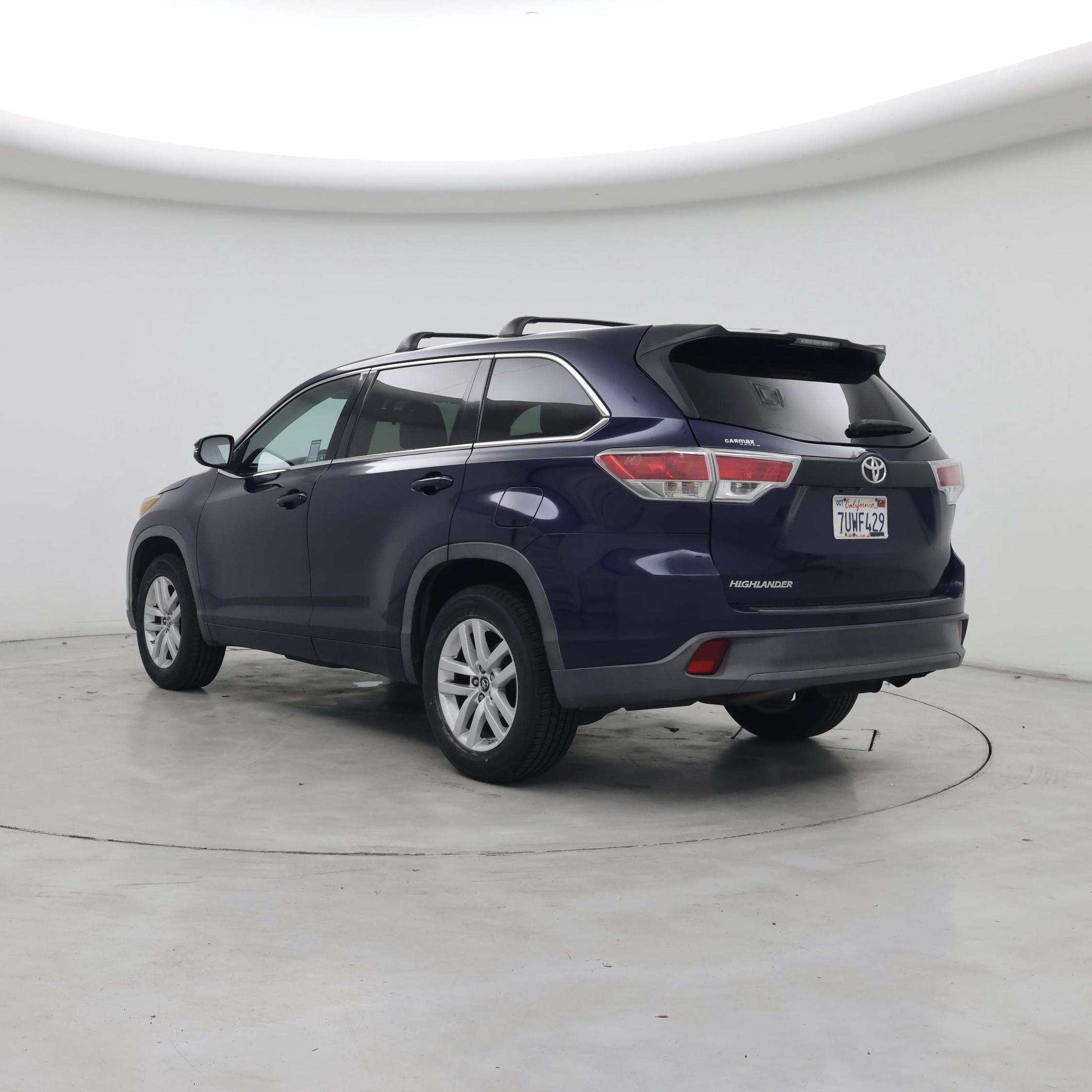Thumbnail: 2016 Toyota Highlander - 2