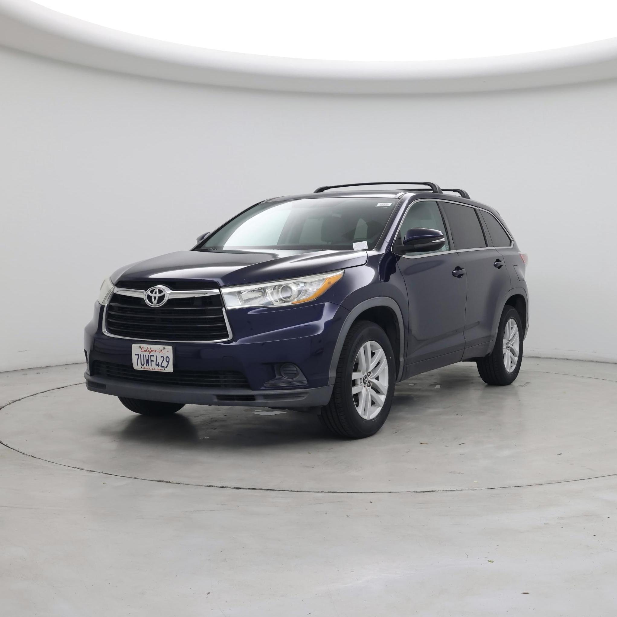 Thumbnail: 2016 Toyota Highlander - 4