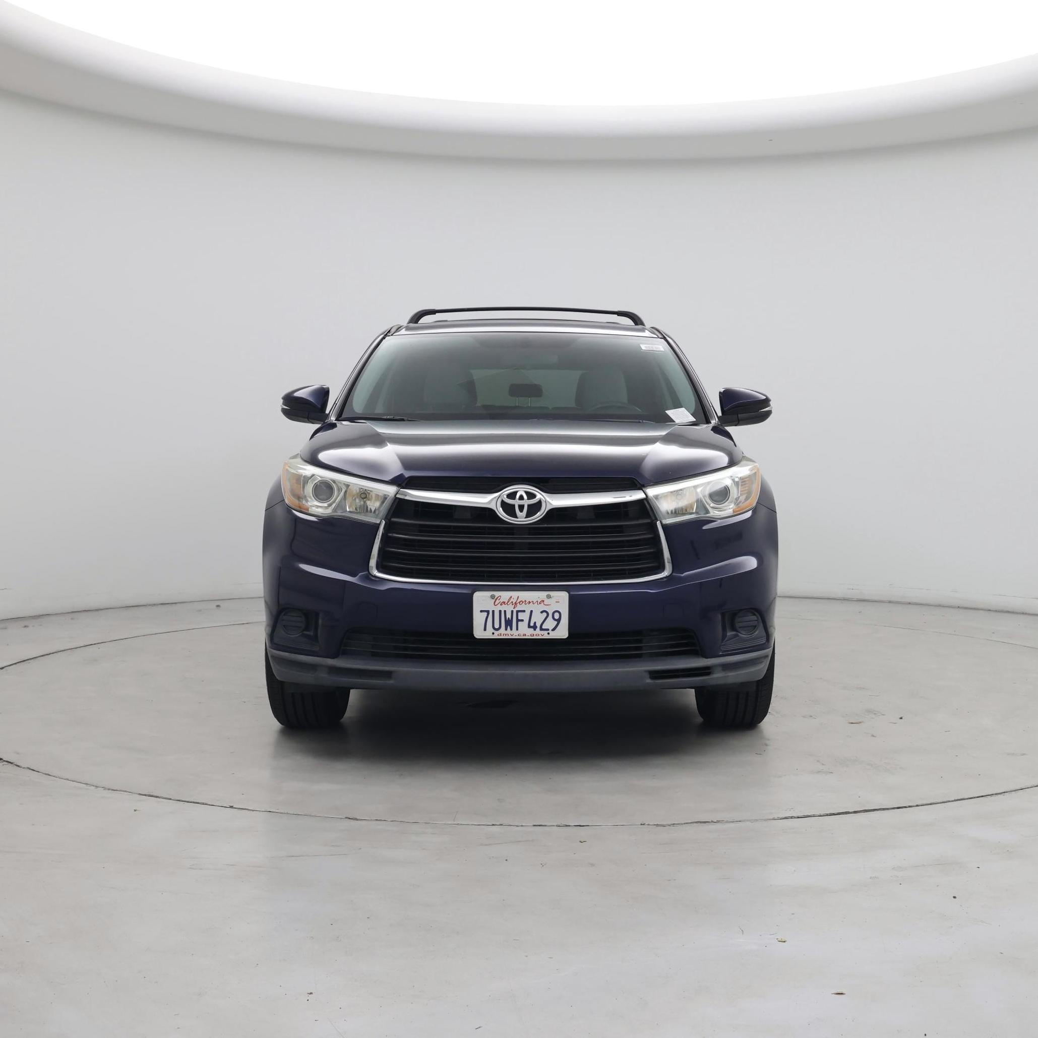 Thumbnail: 2016 Toyota Highlander - 5