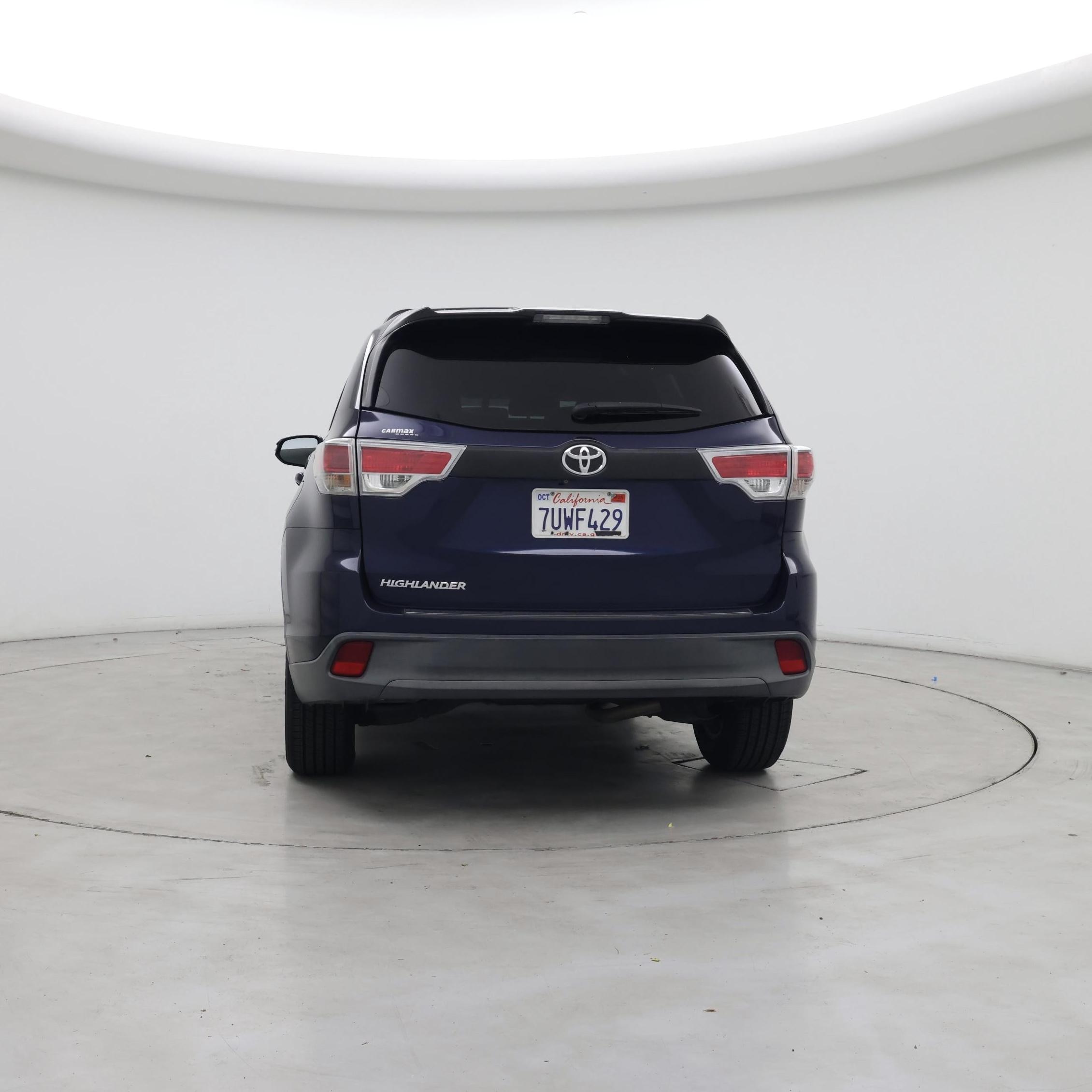 Thumbnail: 2016 Toyota Highlander - 6