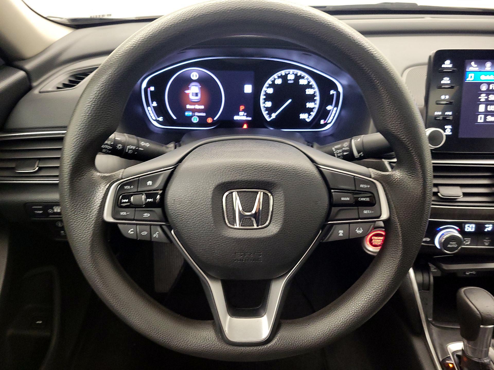 Thumbnail: 2018 Honda Accord - 10