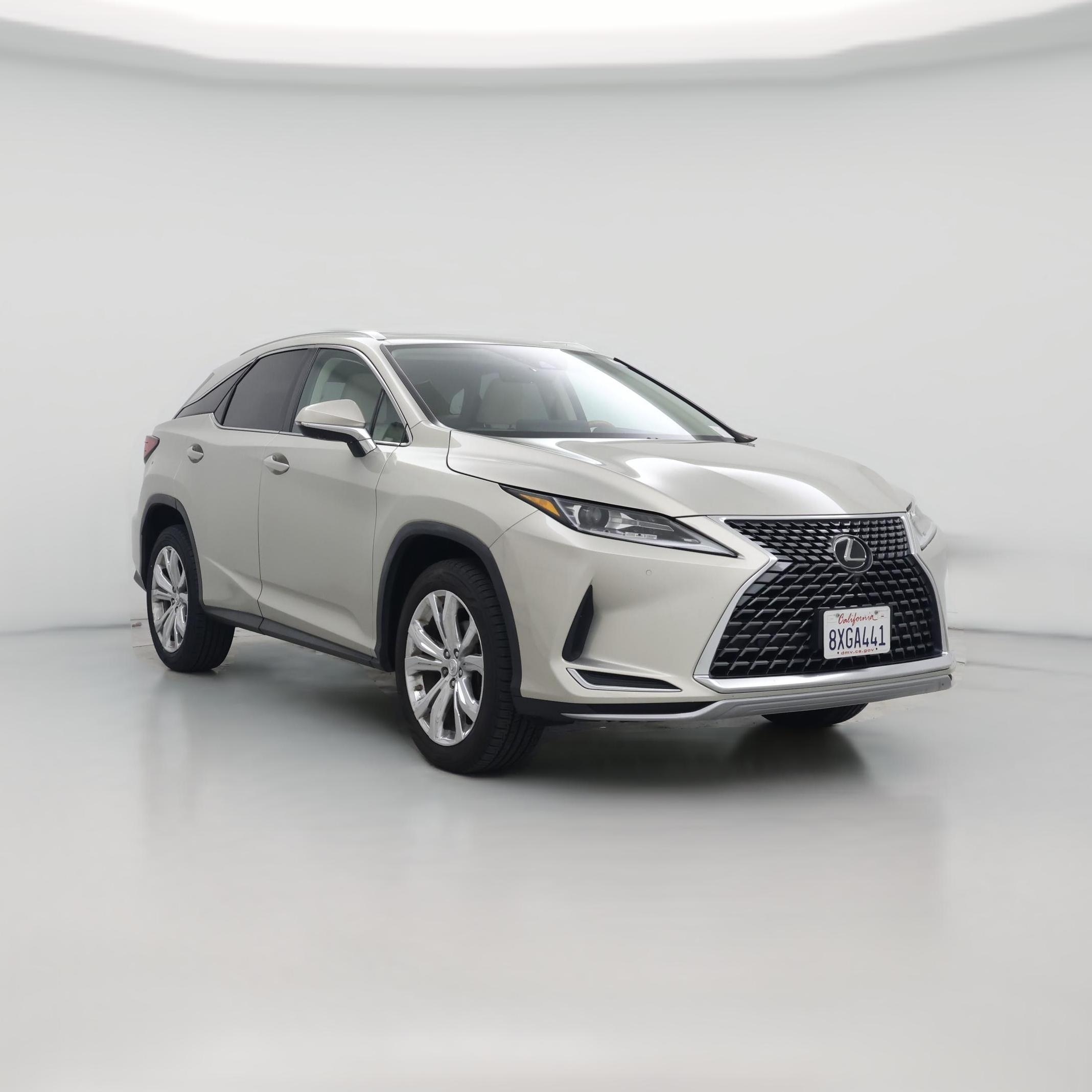 Thumbnail: 2021 Lexus RX - 1