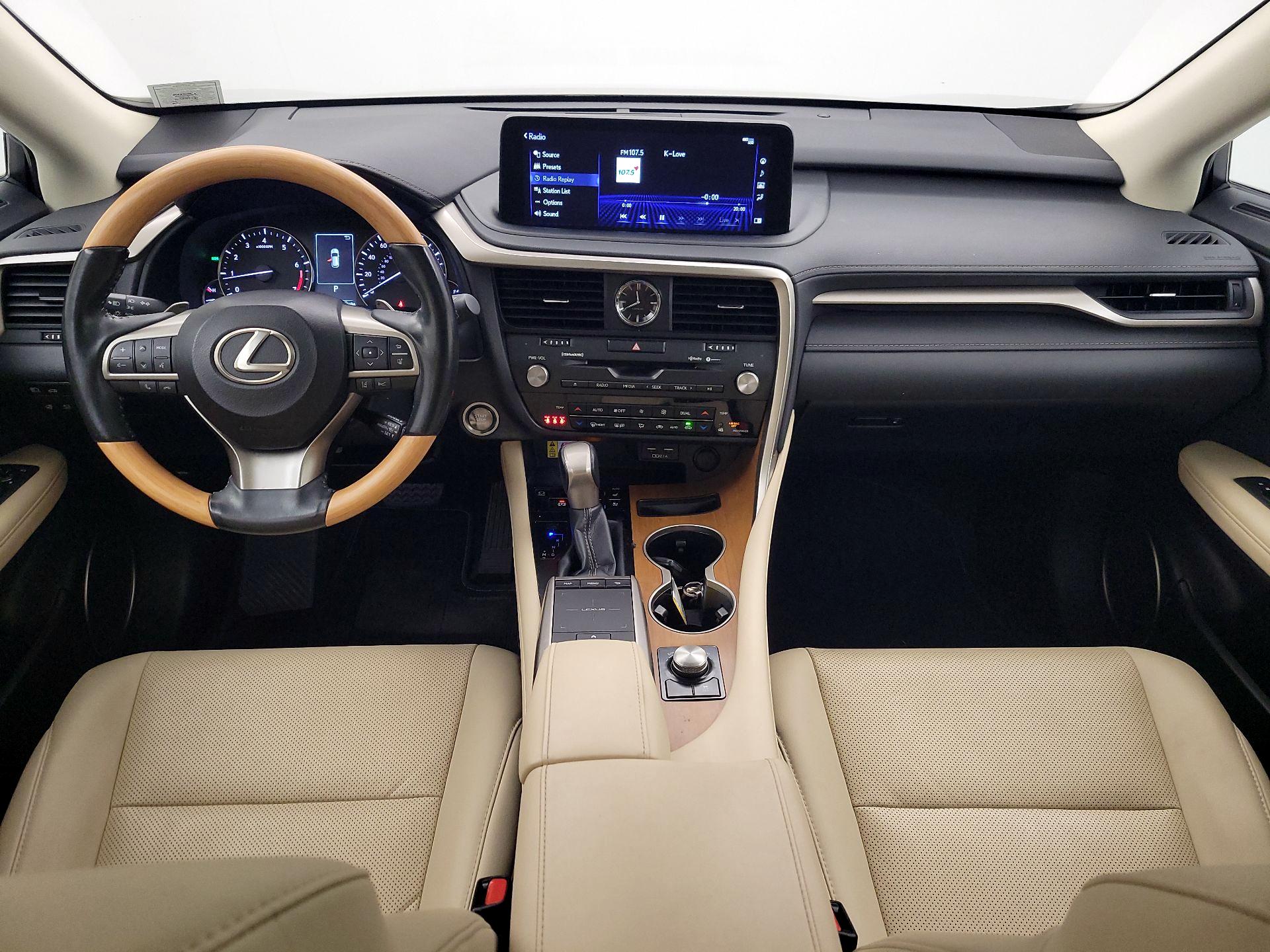 Thumbnail: 2021 Lexus RX - 9