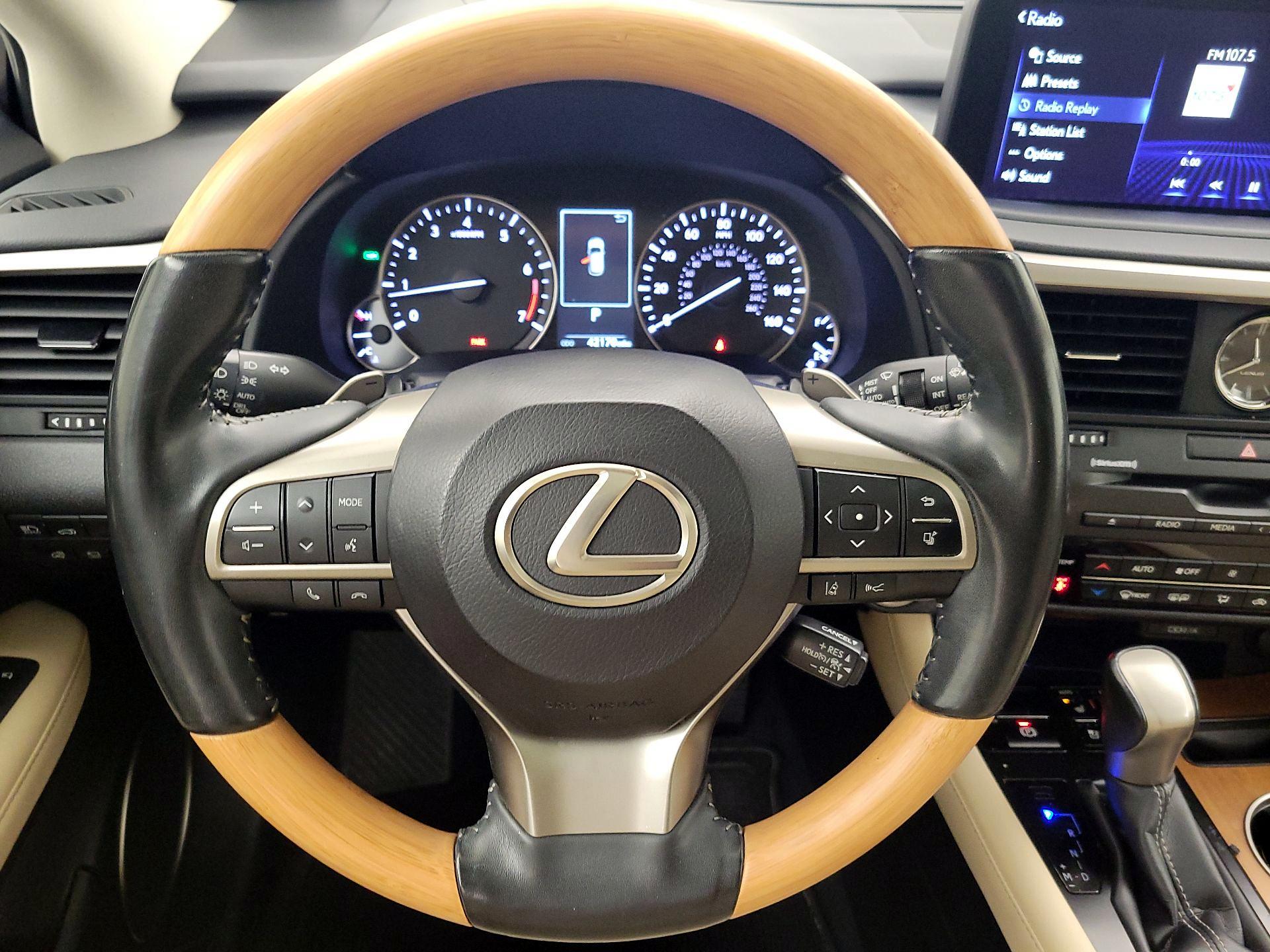 Thumbnail: 2021 Lexus RX - 10