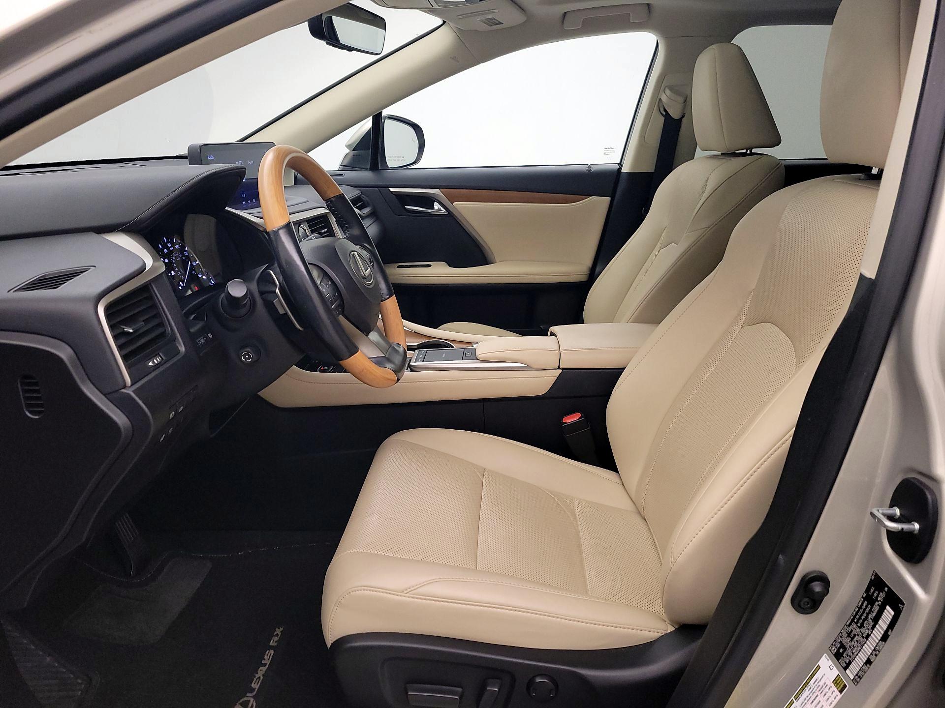 Thumbnail: 2021 Lexus RX - 11