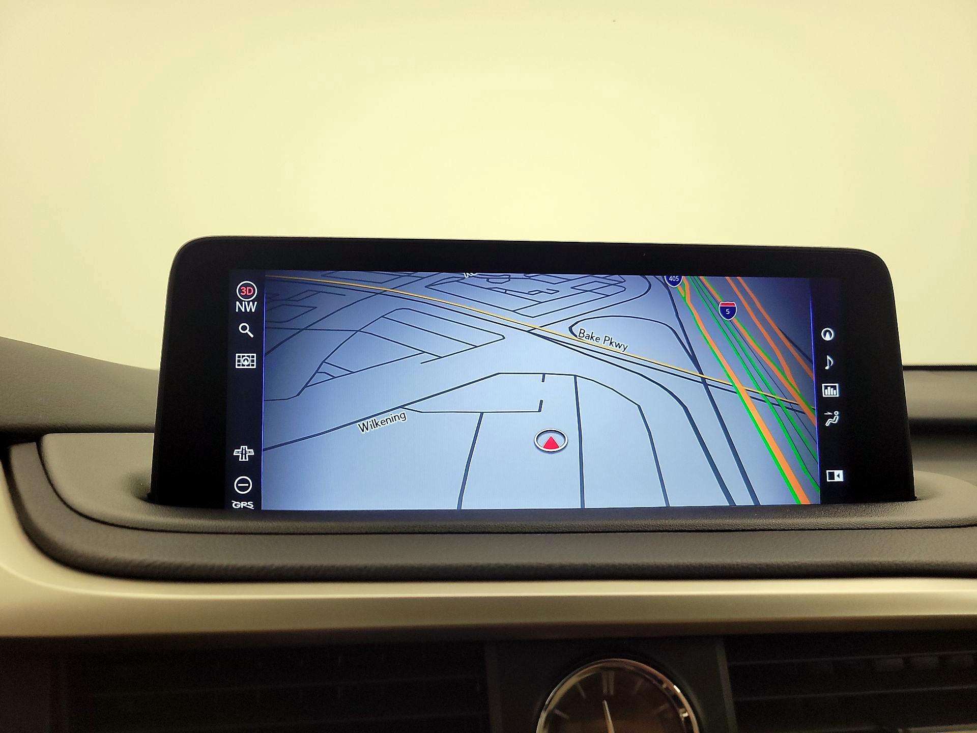 Thumbnail: 2021 Lexus RX - 14