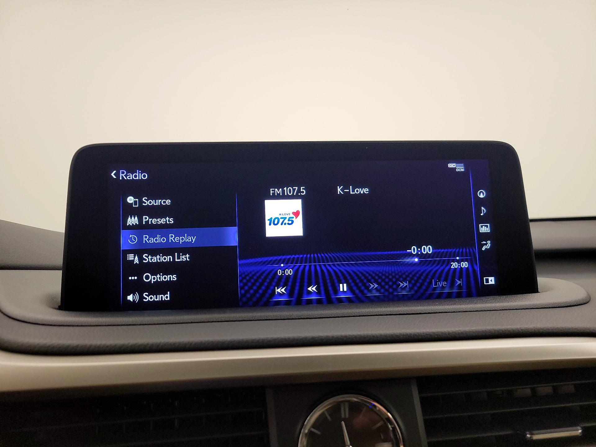 Thumbnail: 2021 Lexus RX - 16