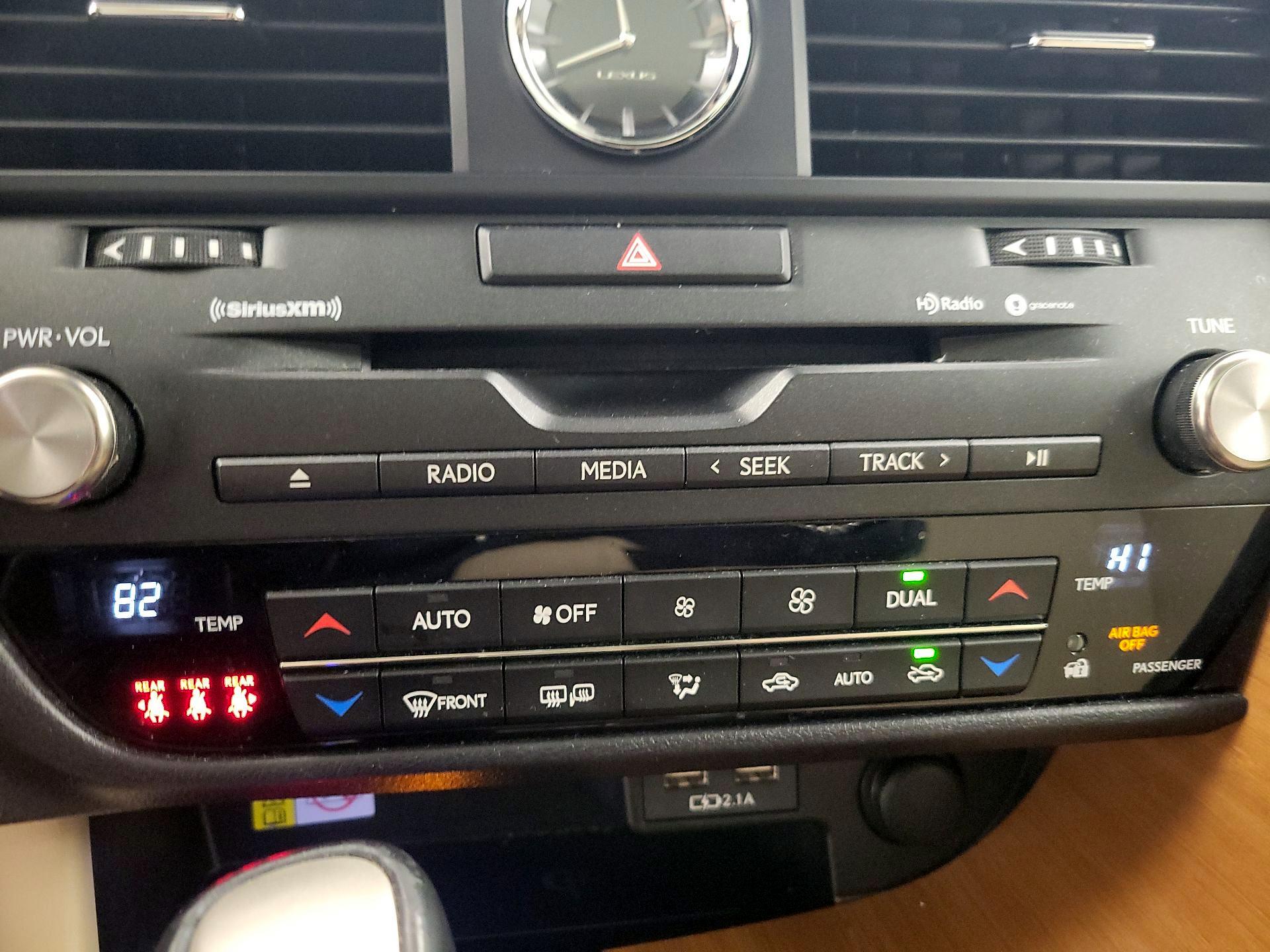 Thumbnail: 2021 Lexus RX - 17