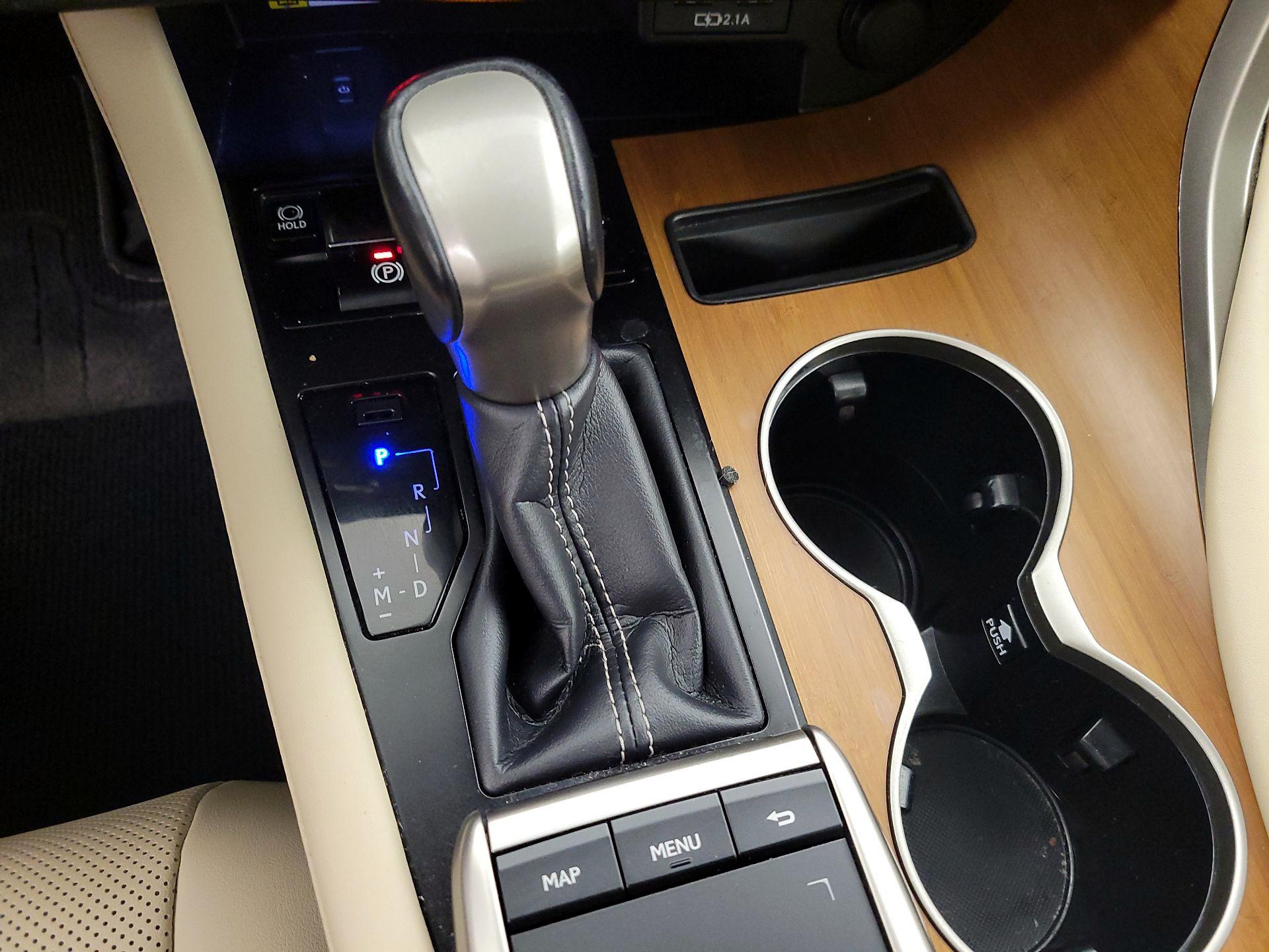 Thumbnail: 2021 Lexus RX - 18