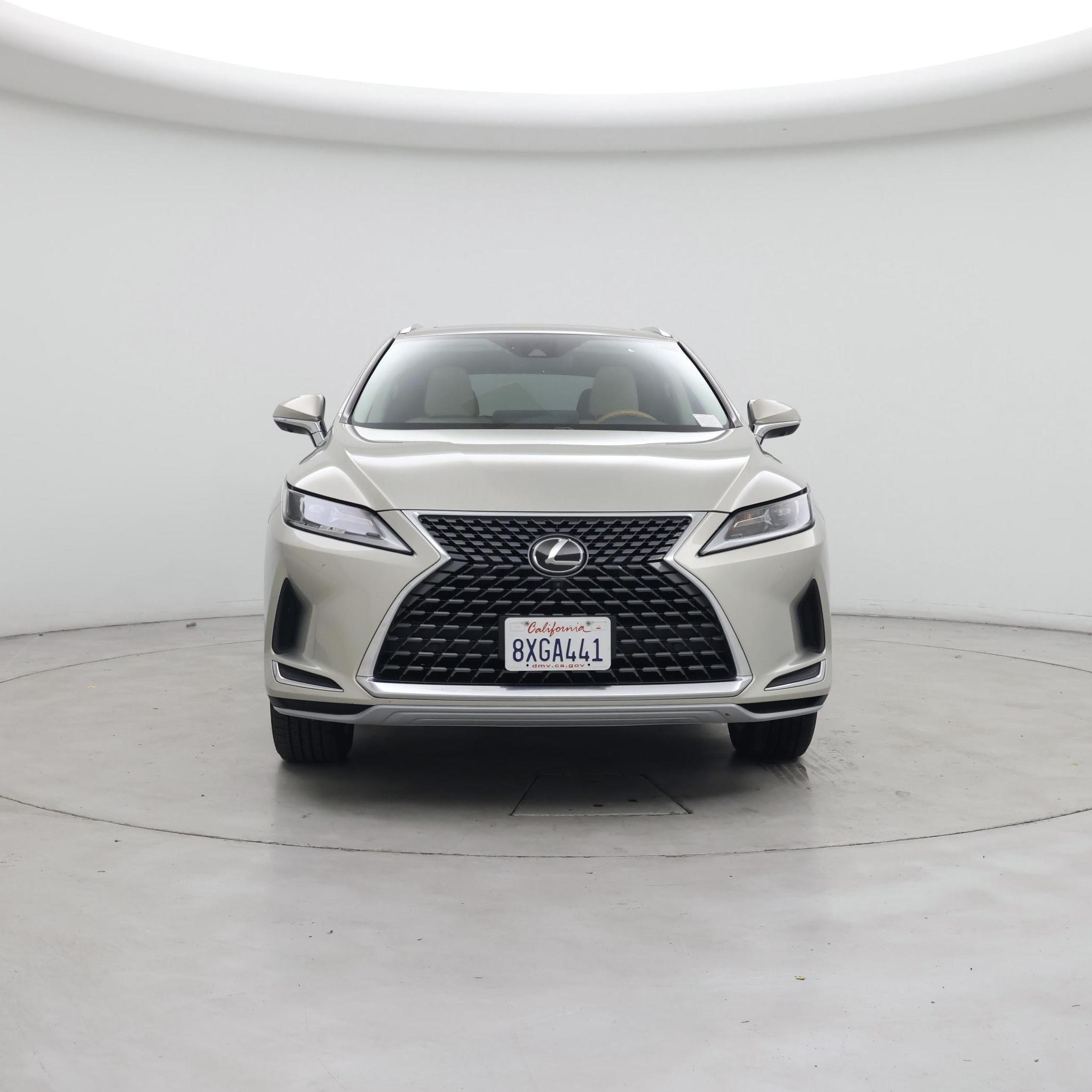 Thumbnail: 2021 Lexus RX - 5