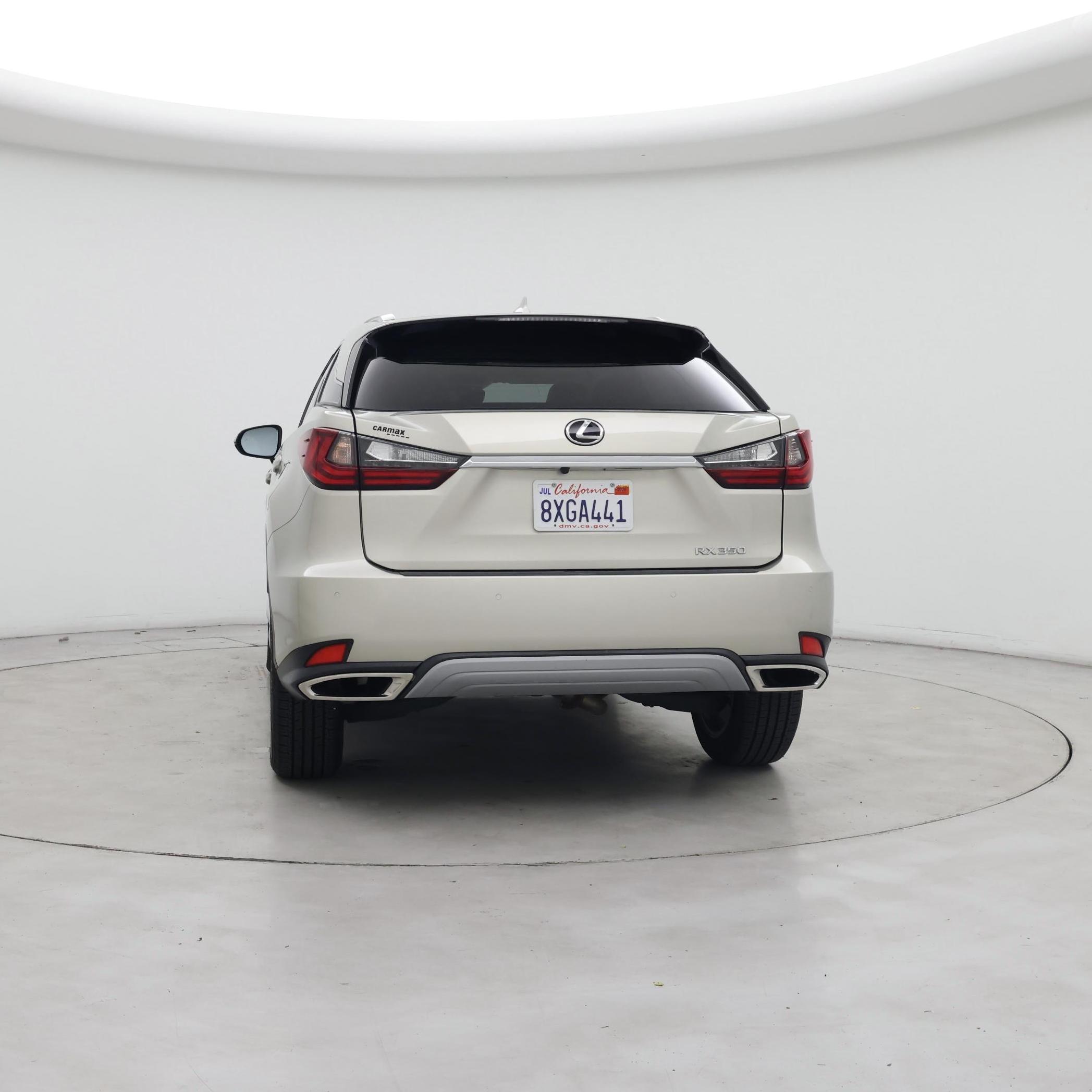 Thumbnail: 2021 Lexus RX - 6