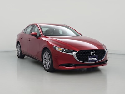 2020 Mazda Mazda3 Preferred