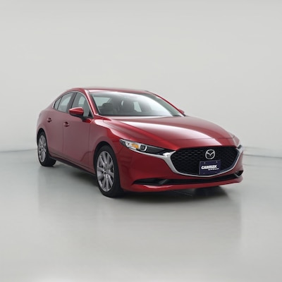 2020 Mazda Mazda3 Preferred