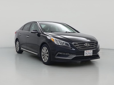 2017 Hyundai Sonata Limited