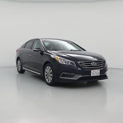 2017 Hyundai Sonata Limited