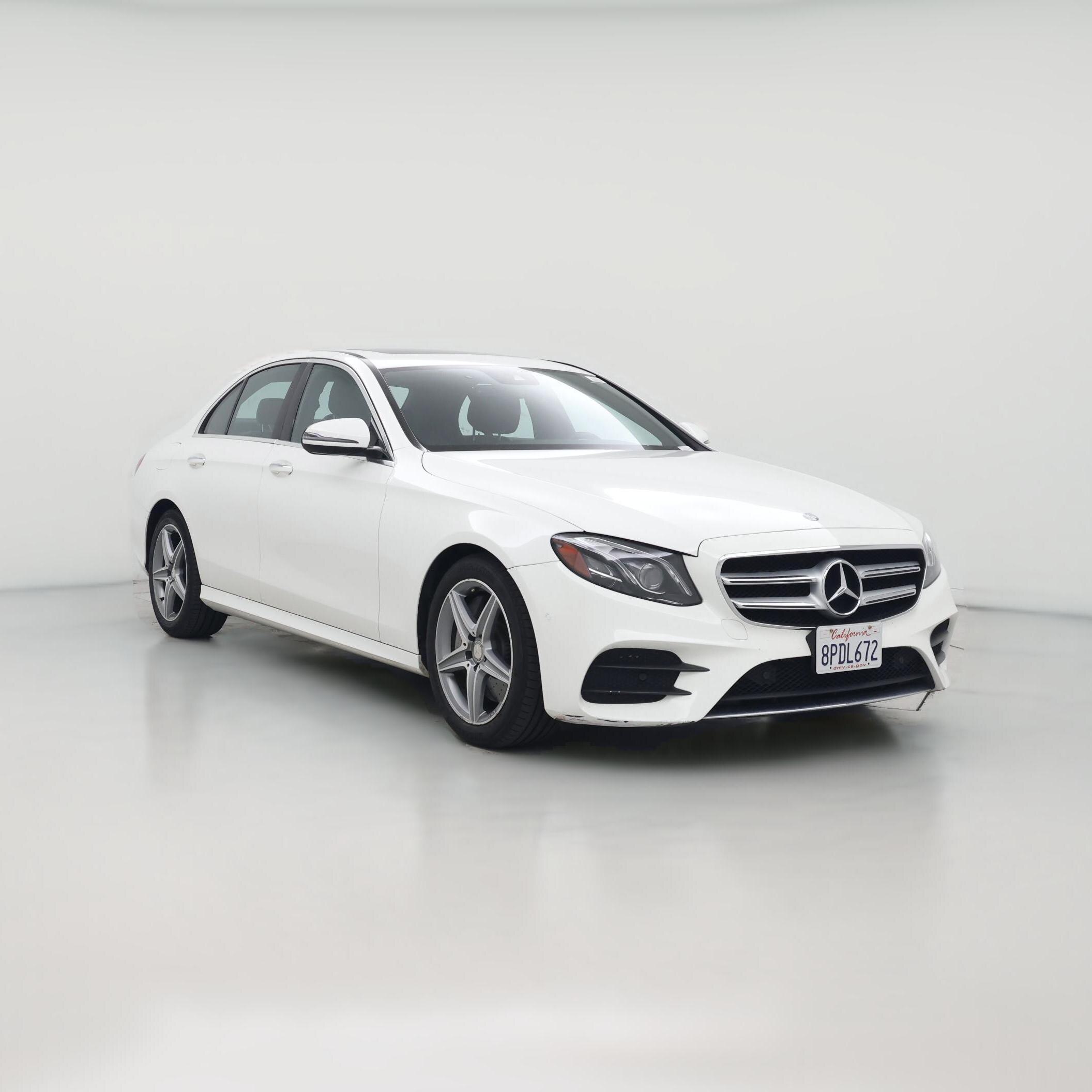 Thumbnail: 2017 Mercedes-Benz E-Class - 1