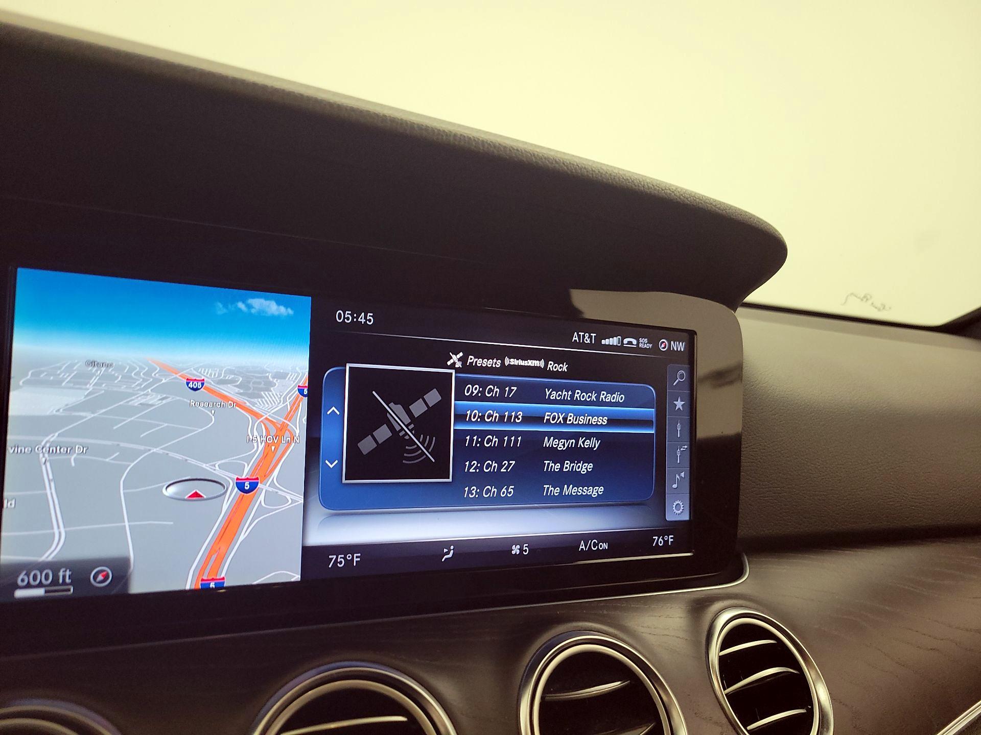 Thumbnail: 2017 Mercedes-Benz E-Class - 16