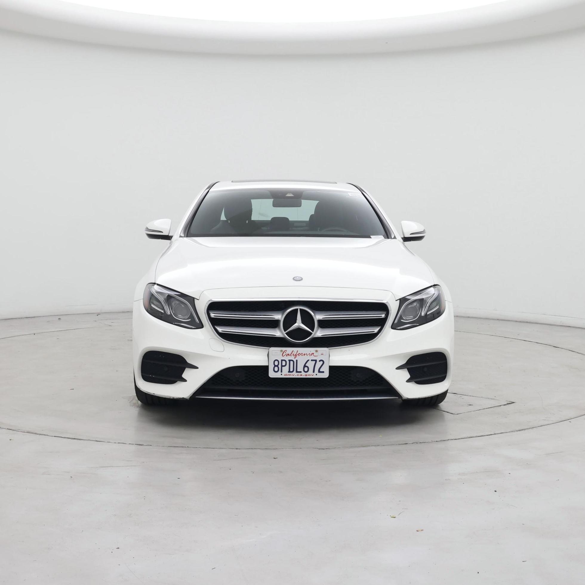 Thumbnail: 2017 Mercedes-Benz E-Class - 5