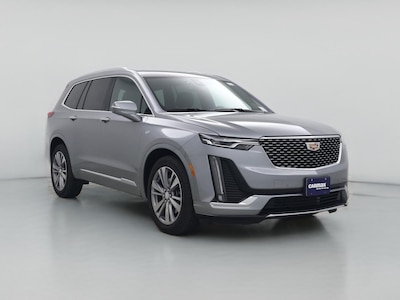 2025 Cadillac XT6 Luxury
