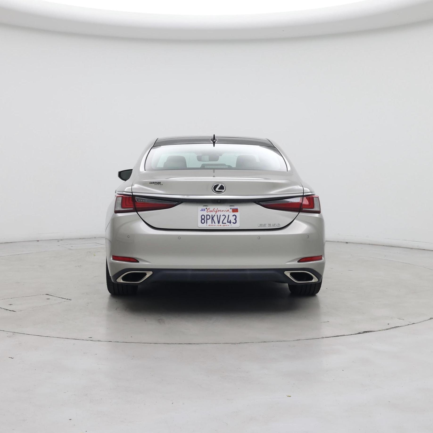 Thumbnail: 2020 Lexus ES - 6