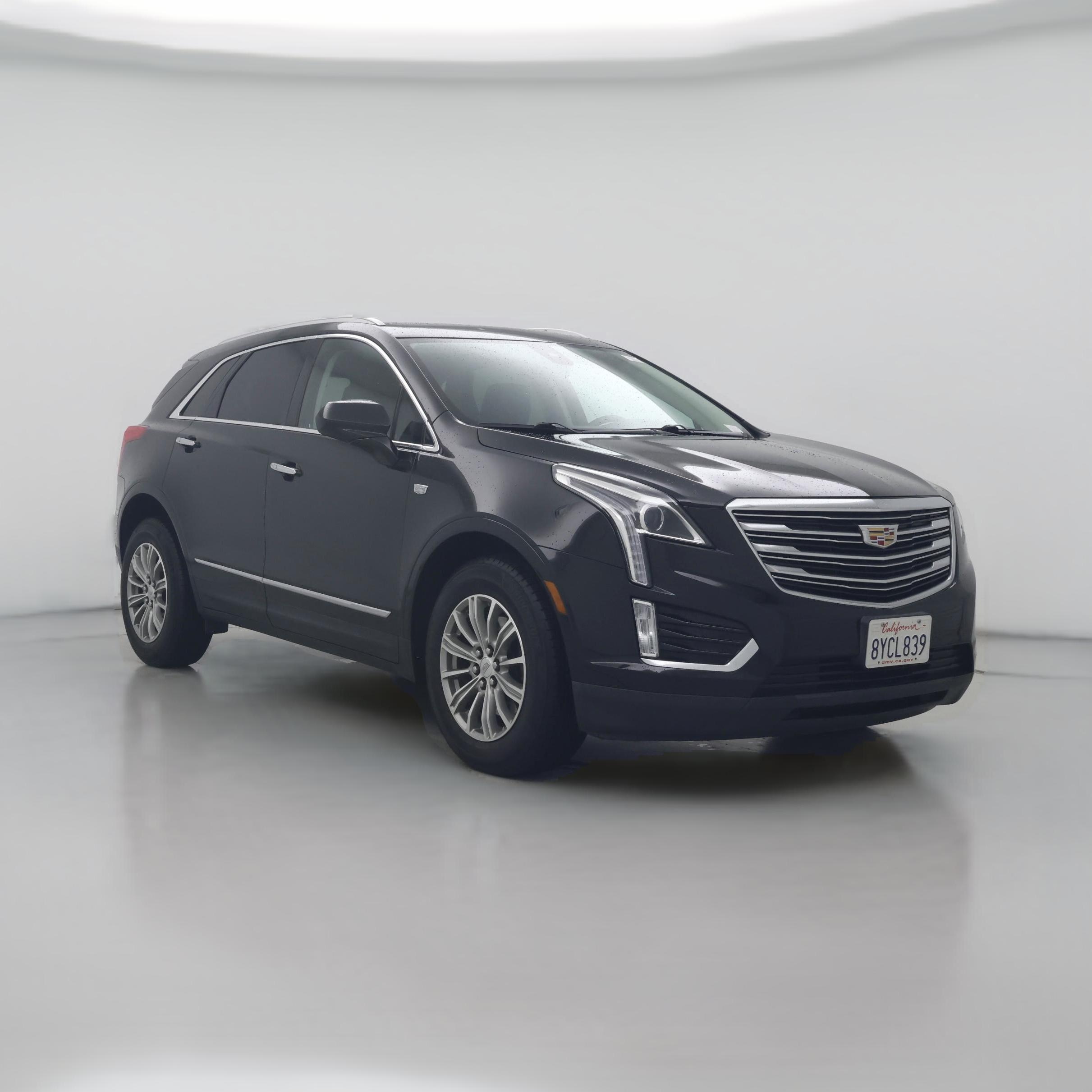 Thumbnail: 2018 Cadillac XT5 - 1