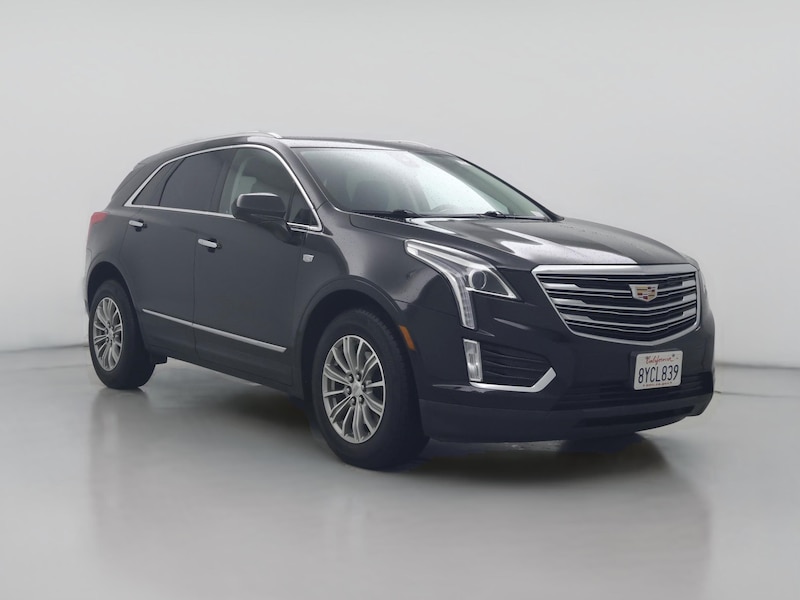 2018 Cadillac XT5 Luxury -
                  Ontario, CA