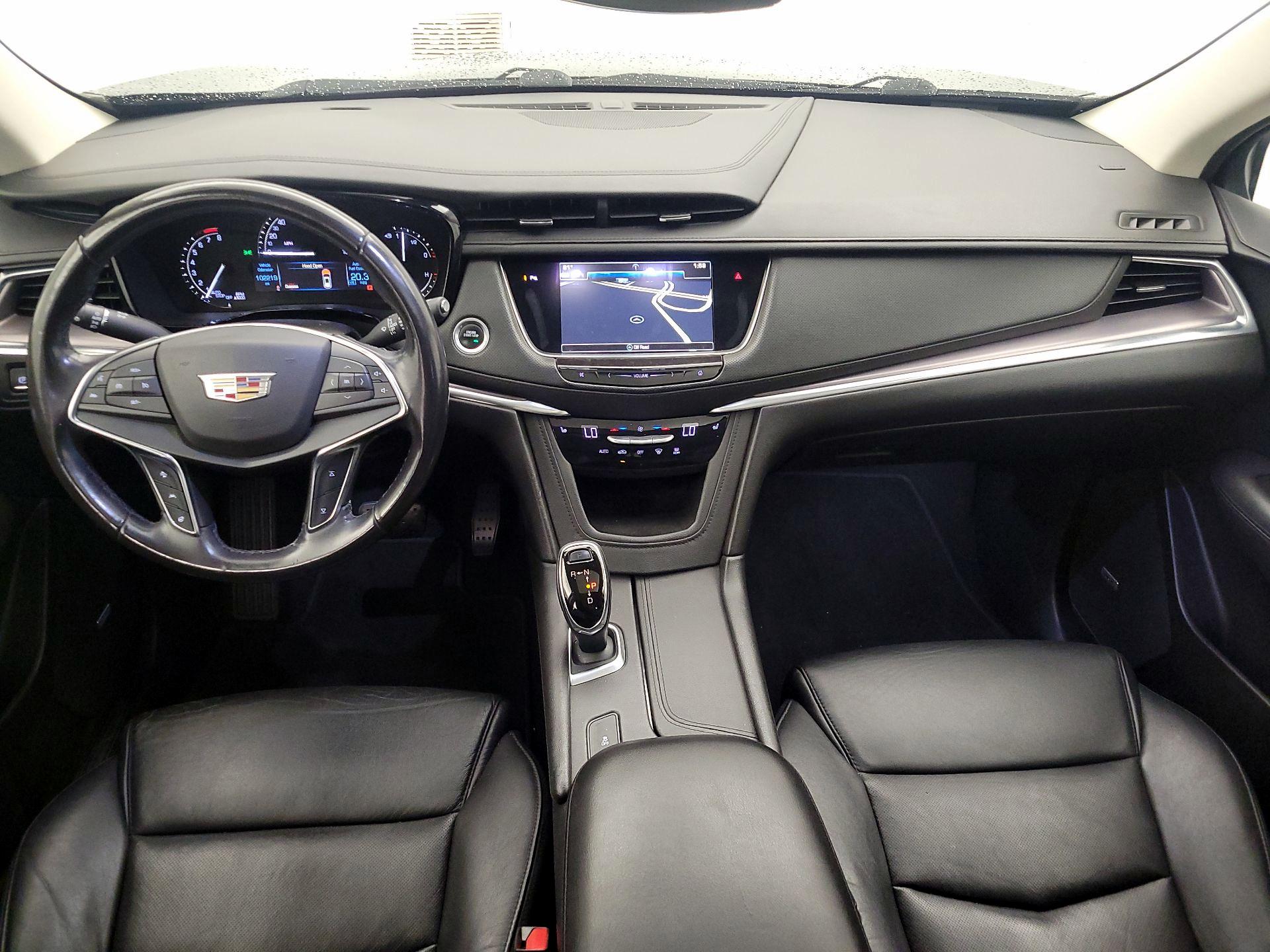 Thumbnail: 2018 Cadillac XT5 - 9