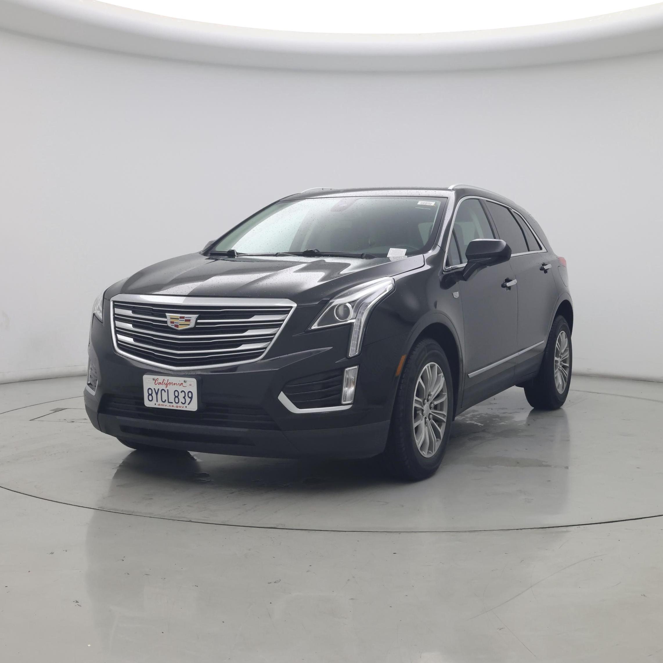 Thumbnail: 2018 Cadillac XT5 - 4