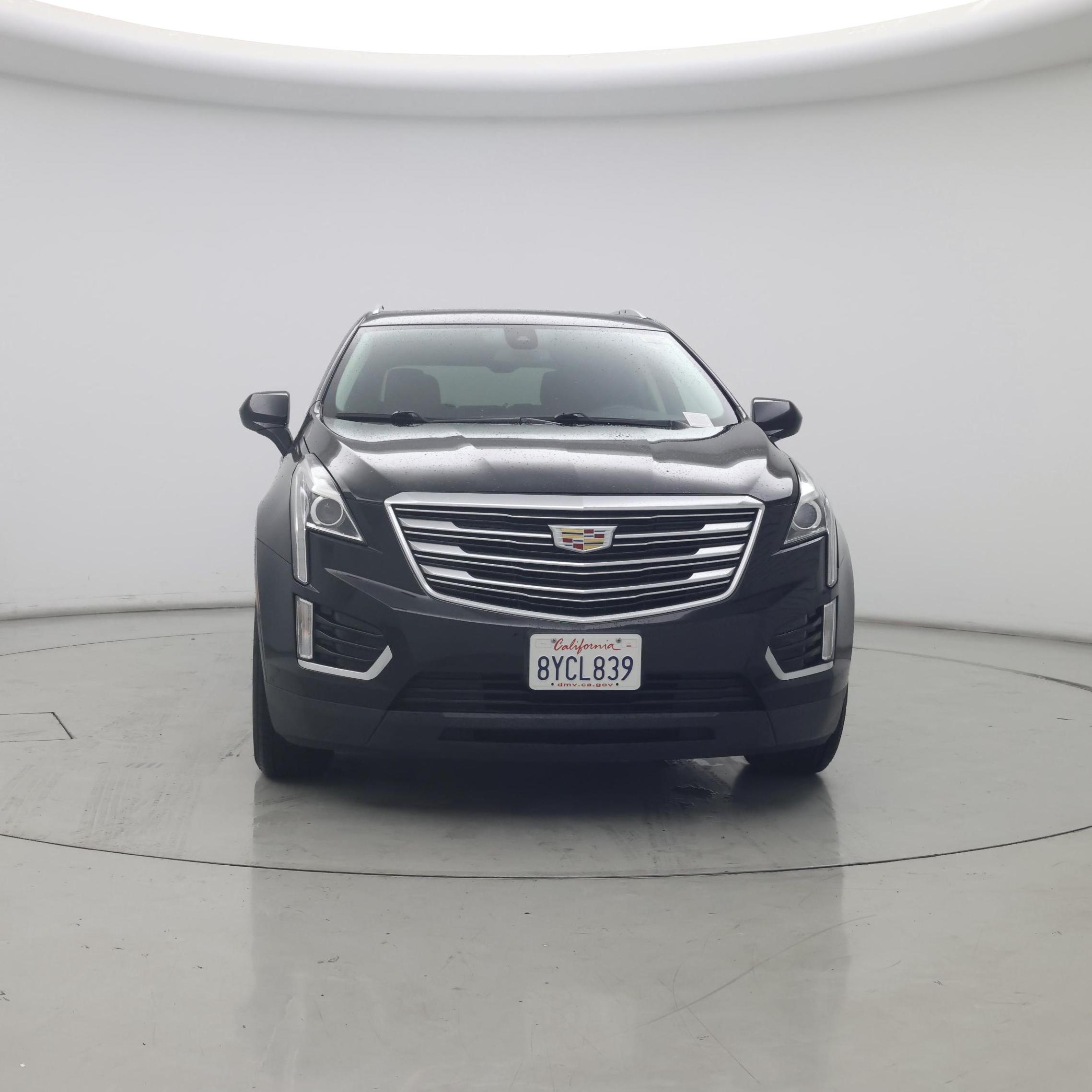 Thumbnail: 2018 Cadillac XT5 - 5