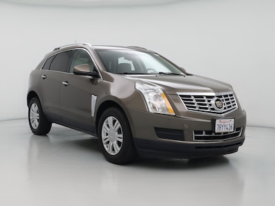 2016 Cadillac SRX Luxury