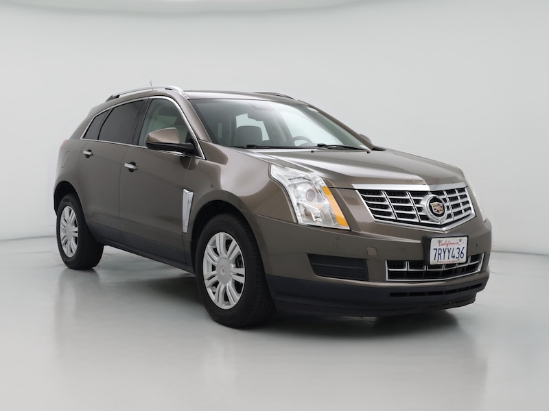 2016 Cadillac SRX Luxury -
                  Ontario, CA