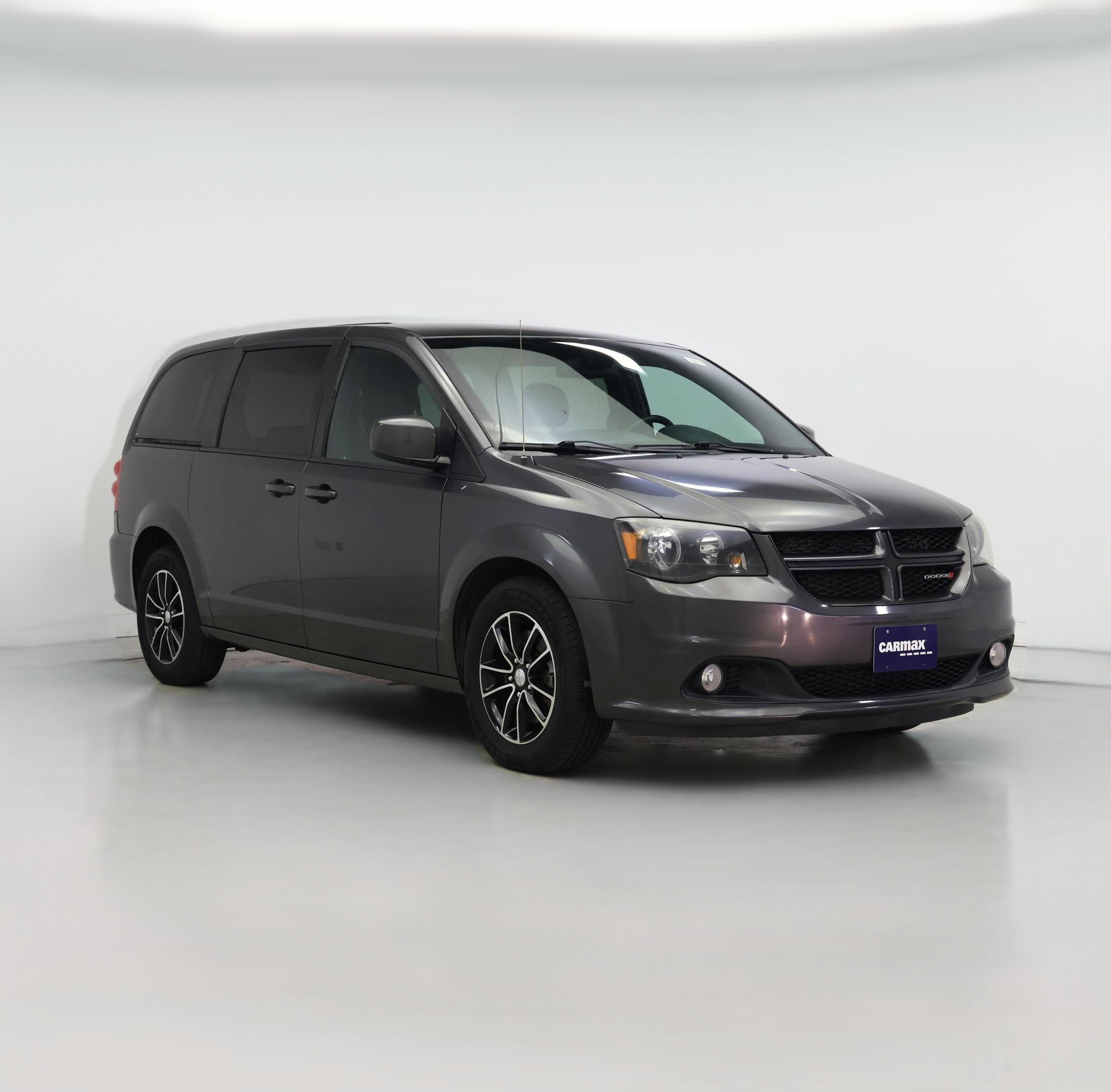 Thumbnail: 2019 Dodge Grand Caravan - 1