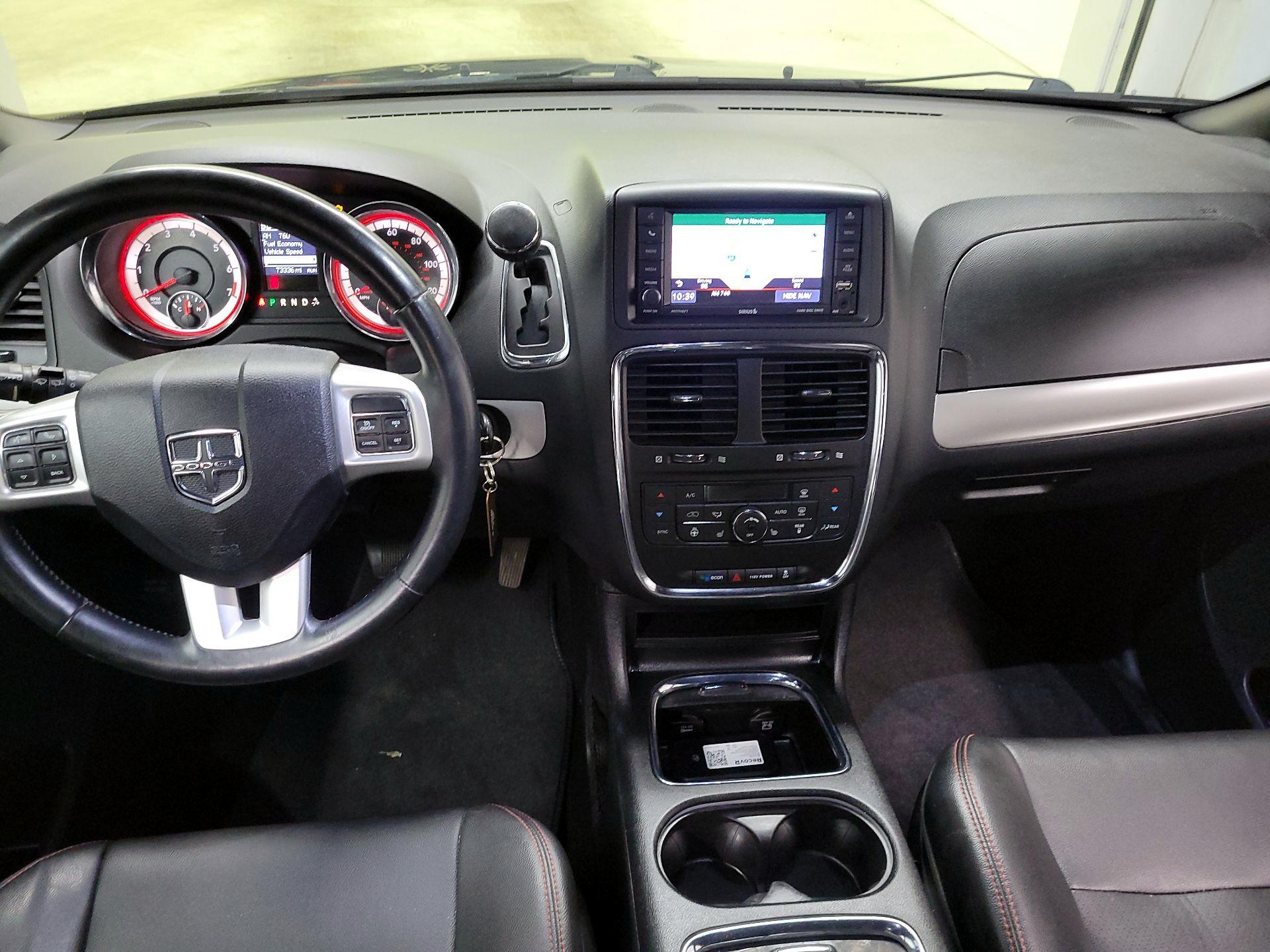 Thumbnail: 2019 Dodge Grand Caravan - 9