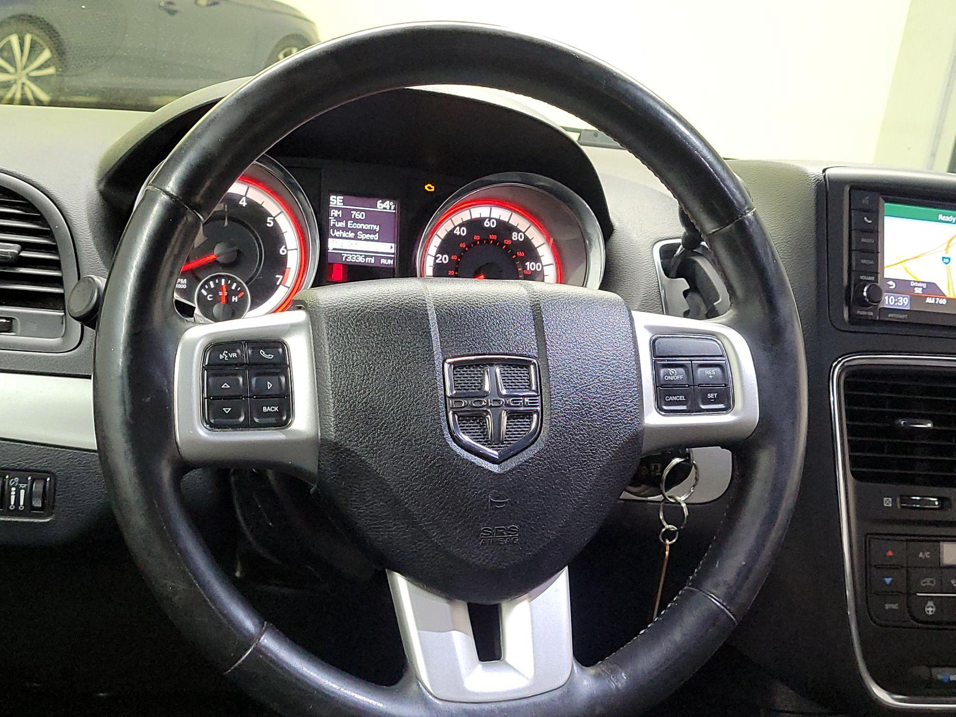 Thumbnail: 2019 Dodge Grand Caravan - 10