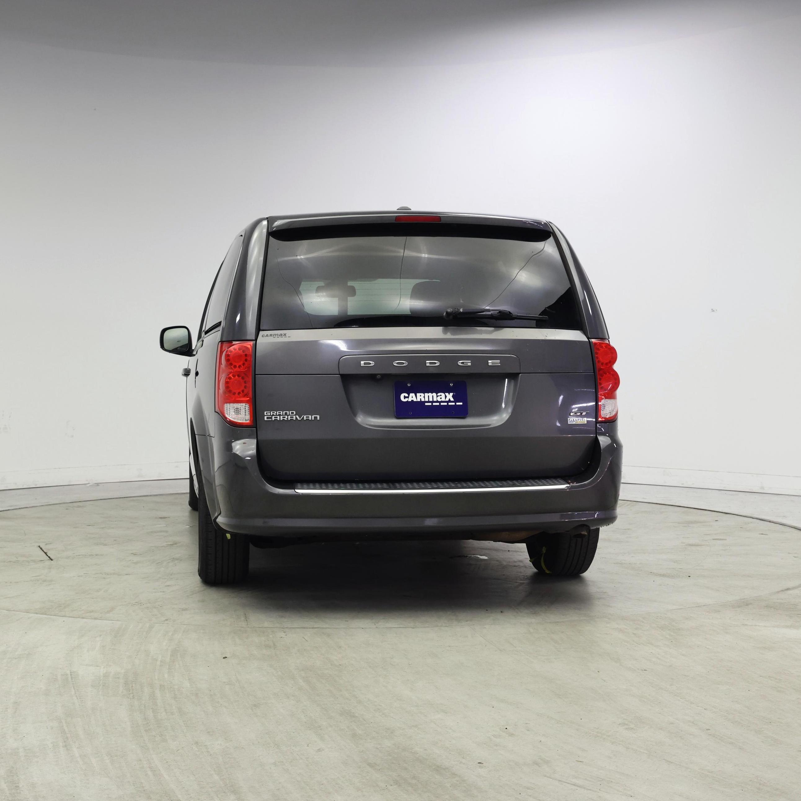 Thumbnail: 2019 Dodge Grand Caravan - 6