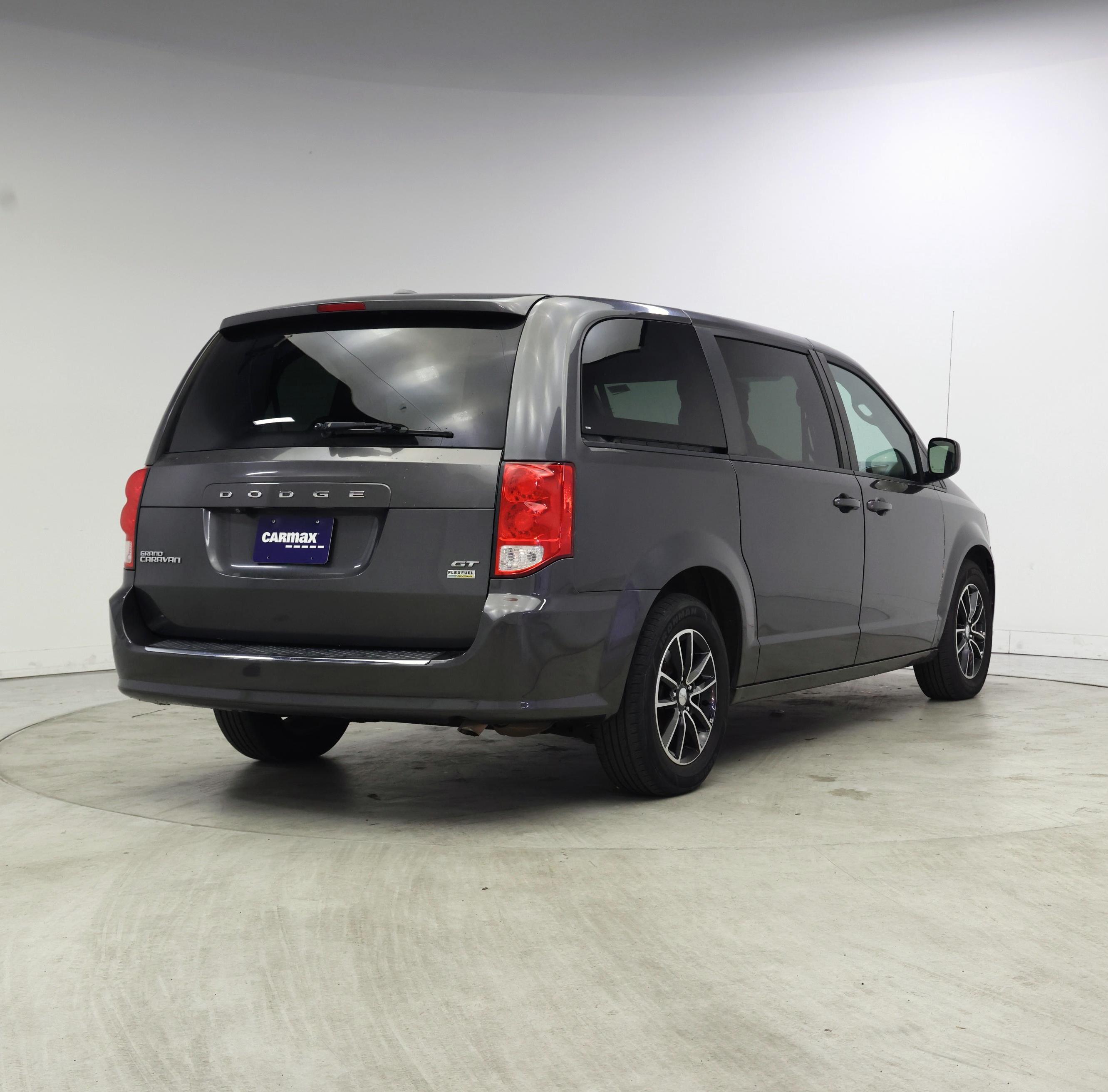 Thumbnail: 2019 Dodge Grand Caravan - 8