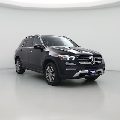 2021 Mercedes-Benz GLE350