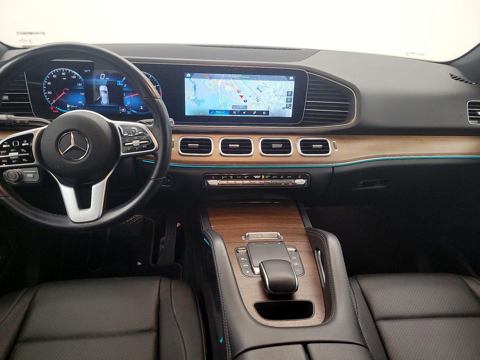 Thumbnail: 2021 Mercedes-Benz GLE - 9