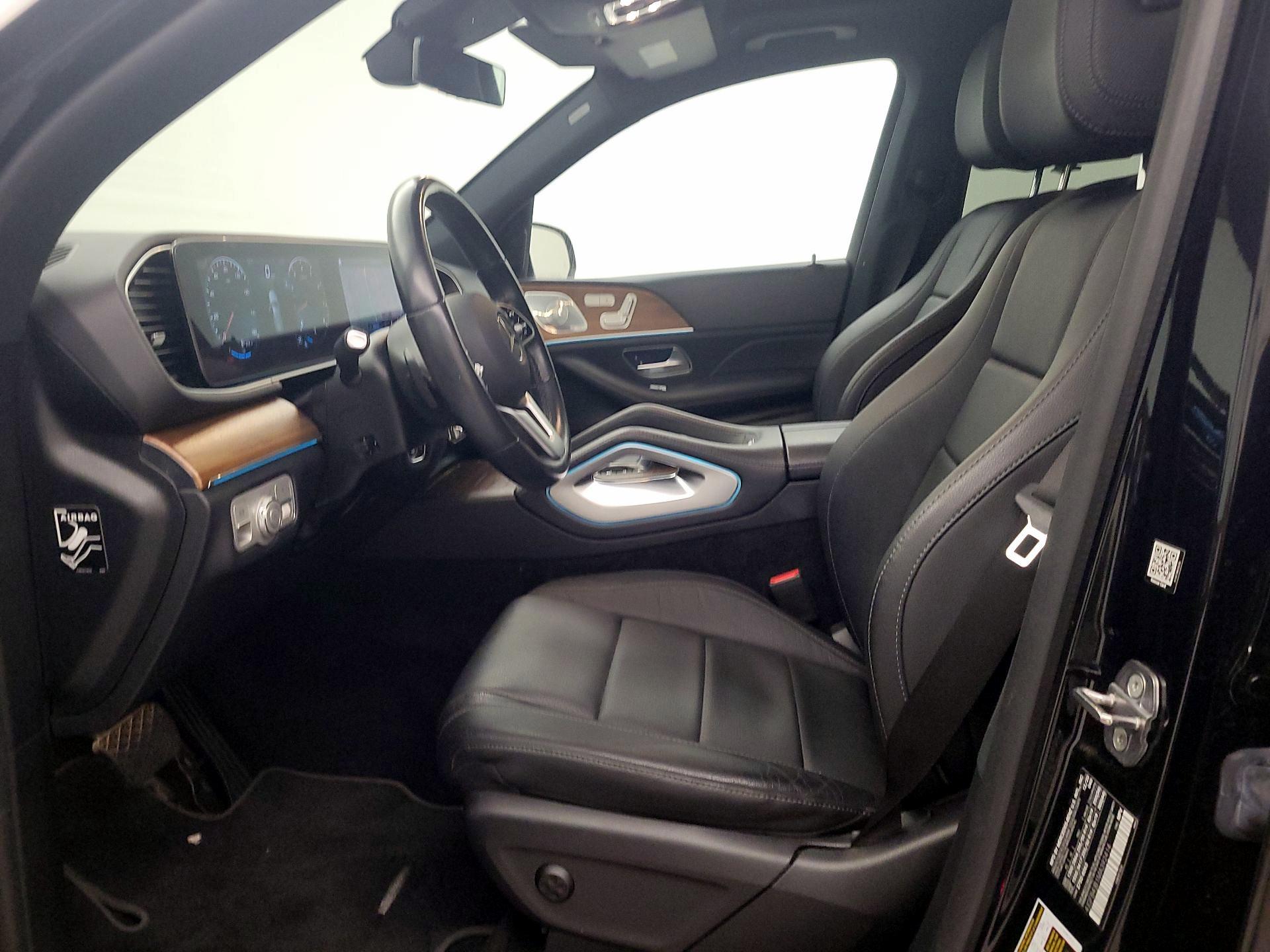 Thumbnail: 2021 Mercedes-Benz GLE - 11