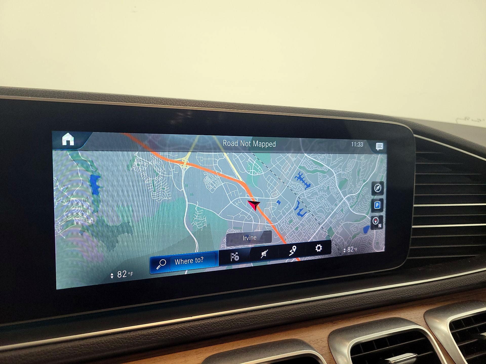 Thumbnail: 2021 Mercedes-Benz GLE - 13