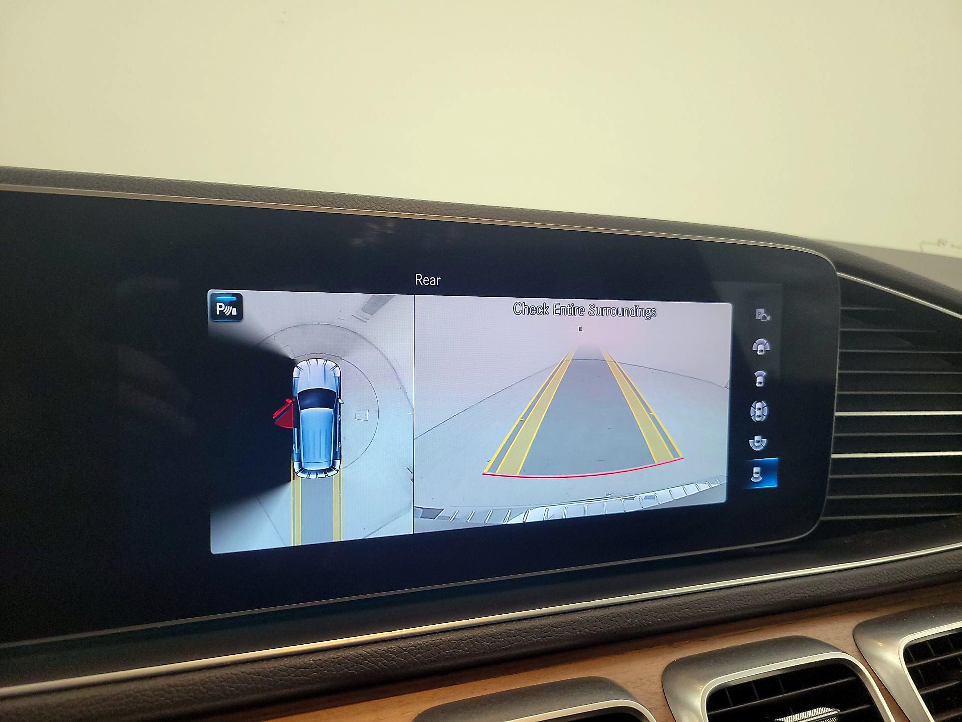 Thumbnail: 2021 Mercedes-Benz GLE - 14