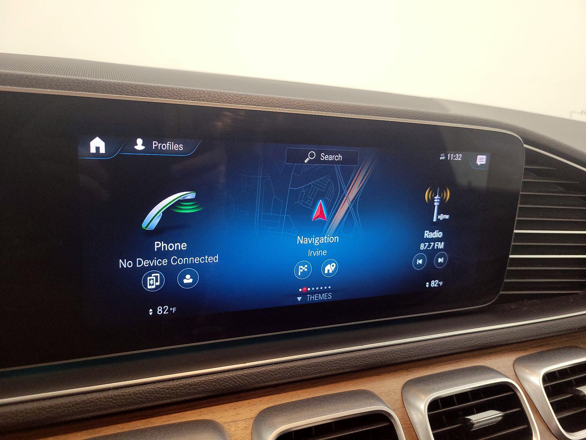 Thumbnail: 2021 Mercedes-Benz GLE - 15