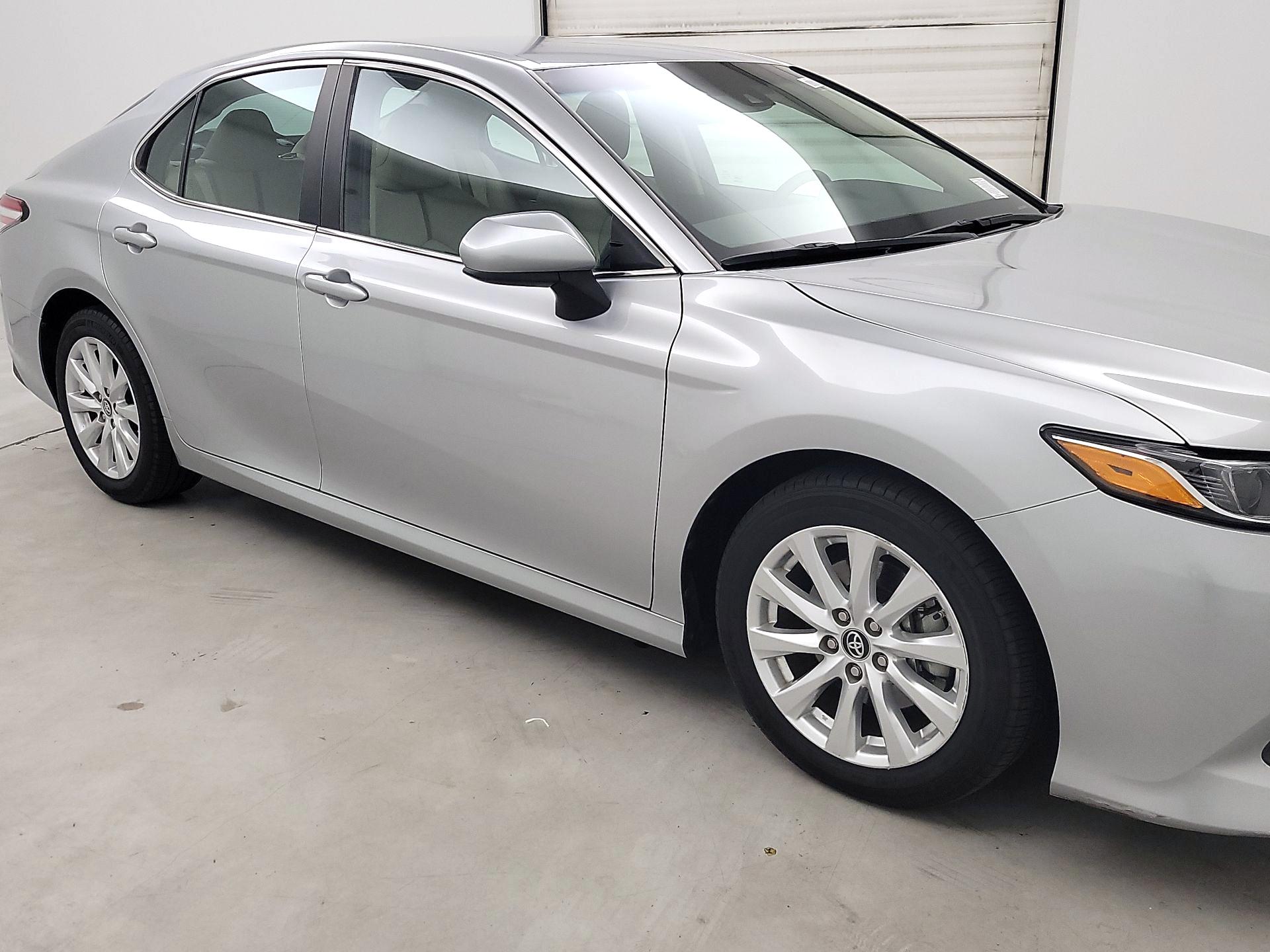 Thumbnail: 2018 Toyota Camry - 1