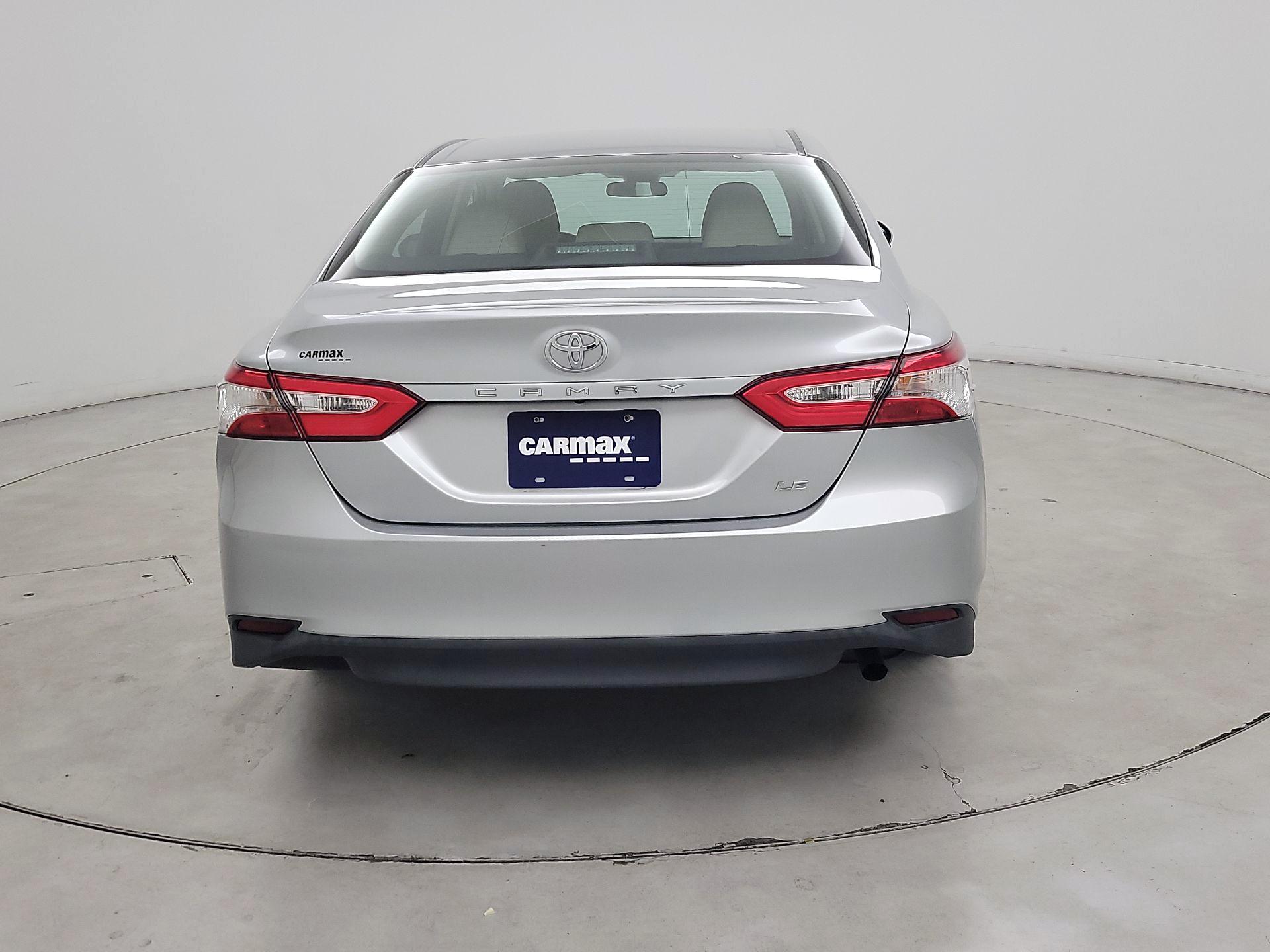 Thumbnail: 2018 Toyota Camry - 6